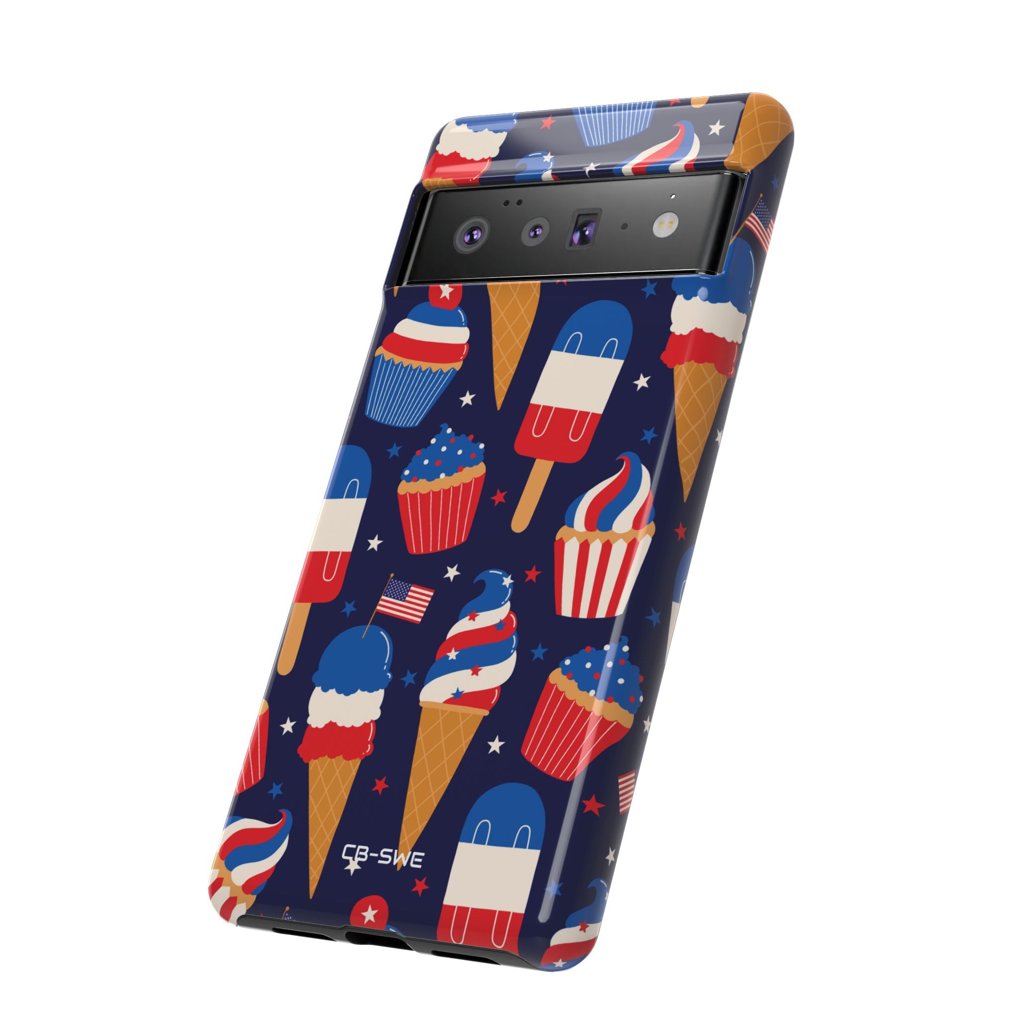 Frozen Treats Festivities - Google Pixel Case