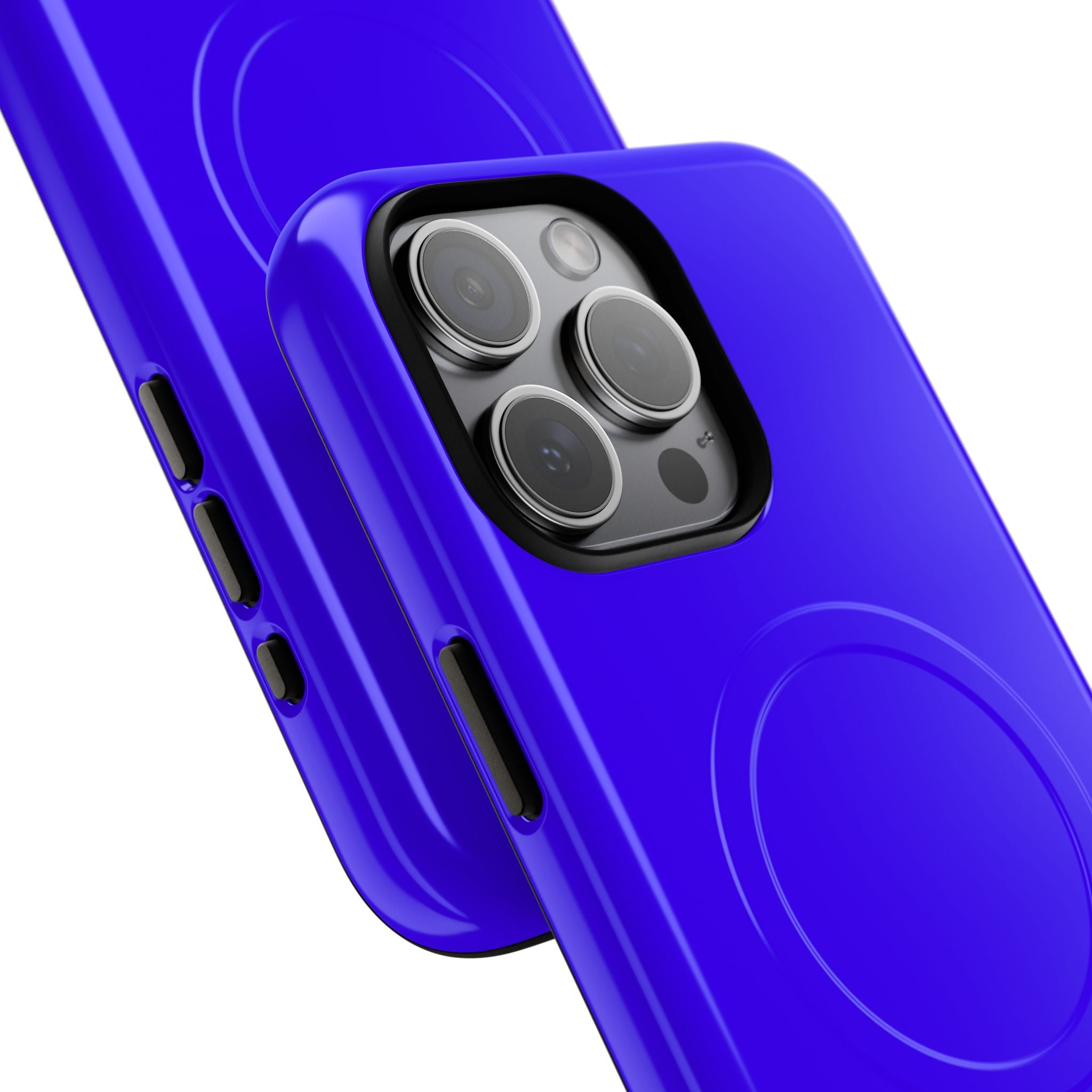 Indigo iPhone 15 - Tough+
