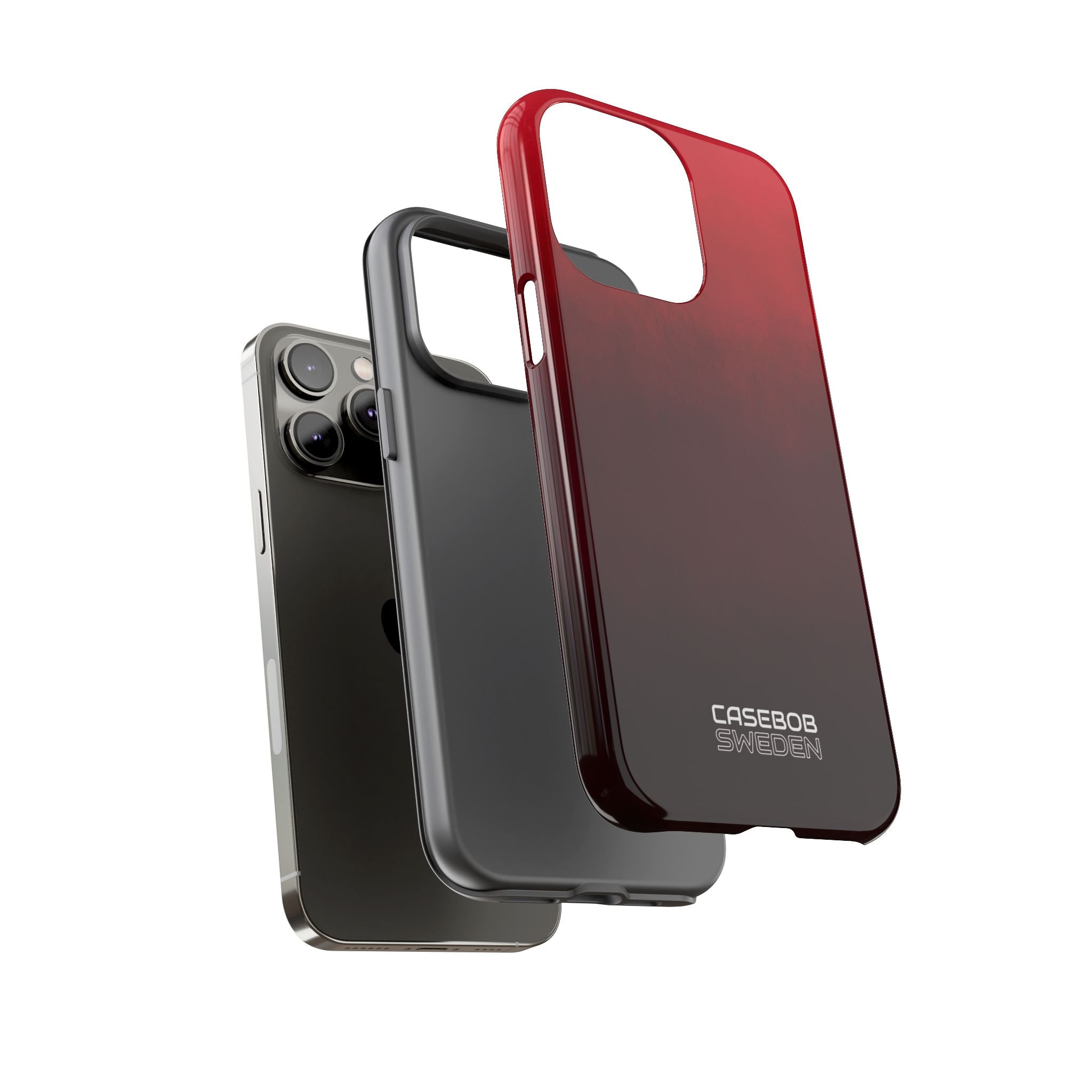 Crimson Dreamscape iPhone 14 - Tough