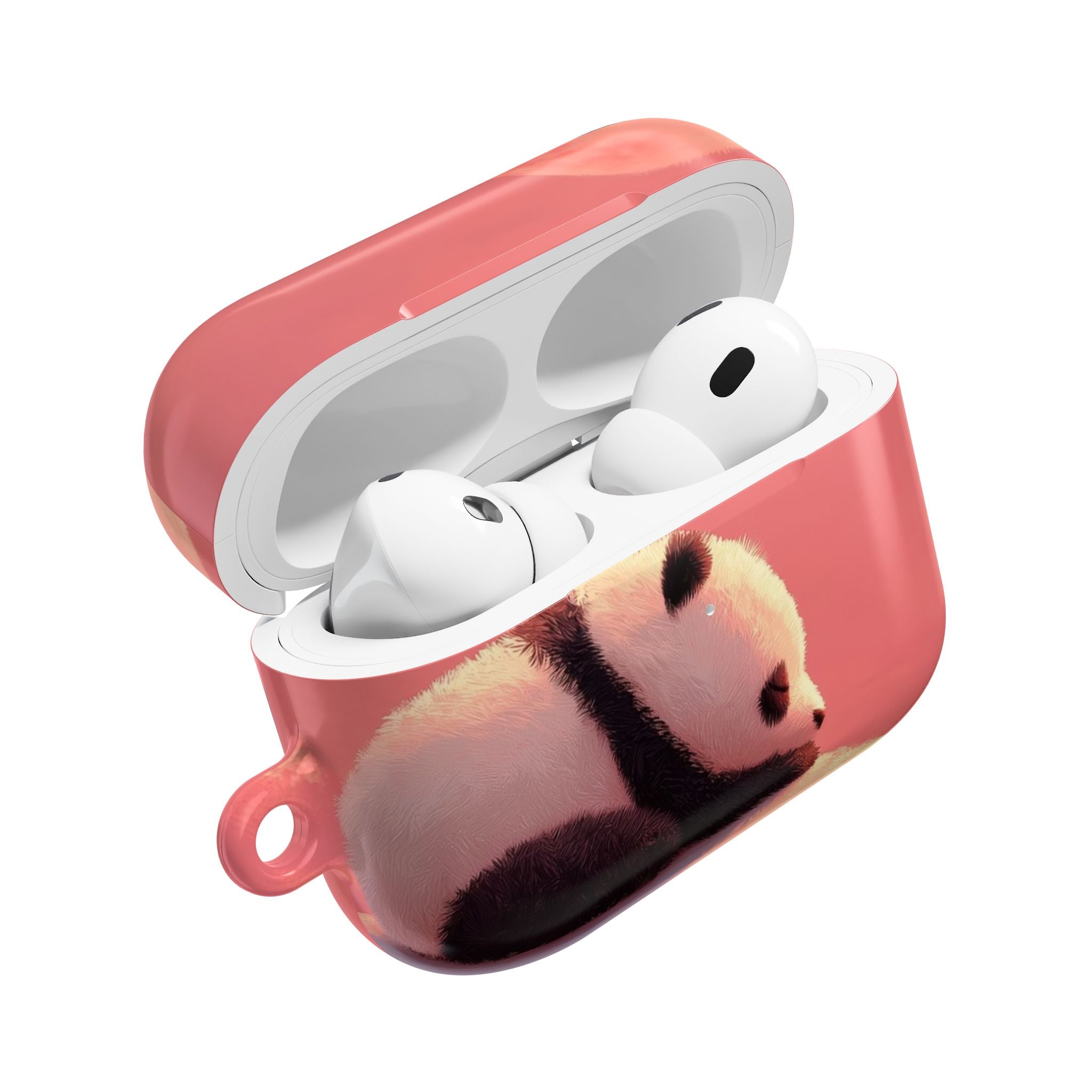Panda Moonlight - AirPods Case