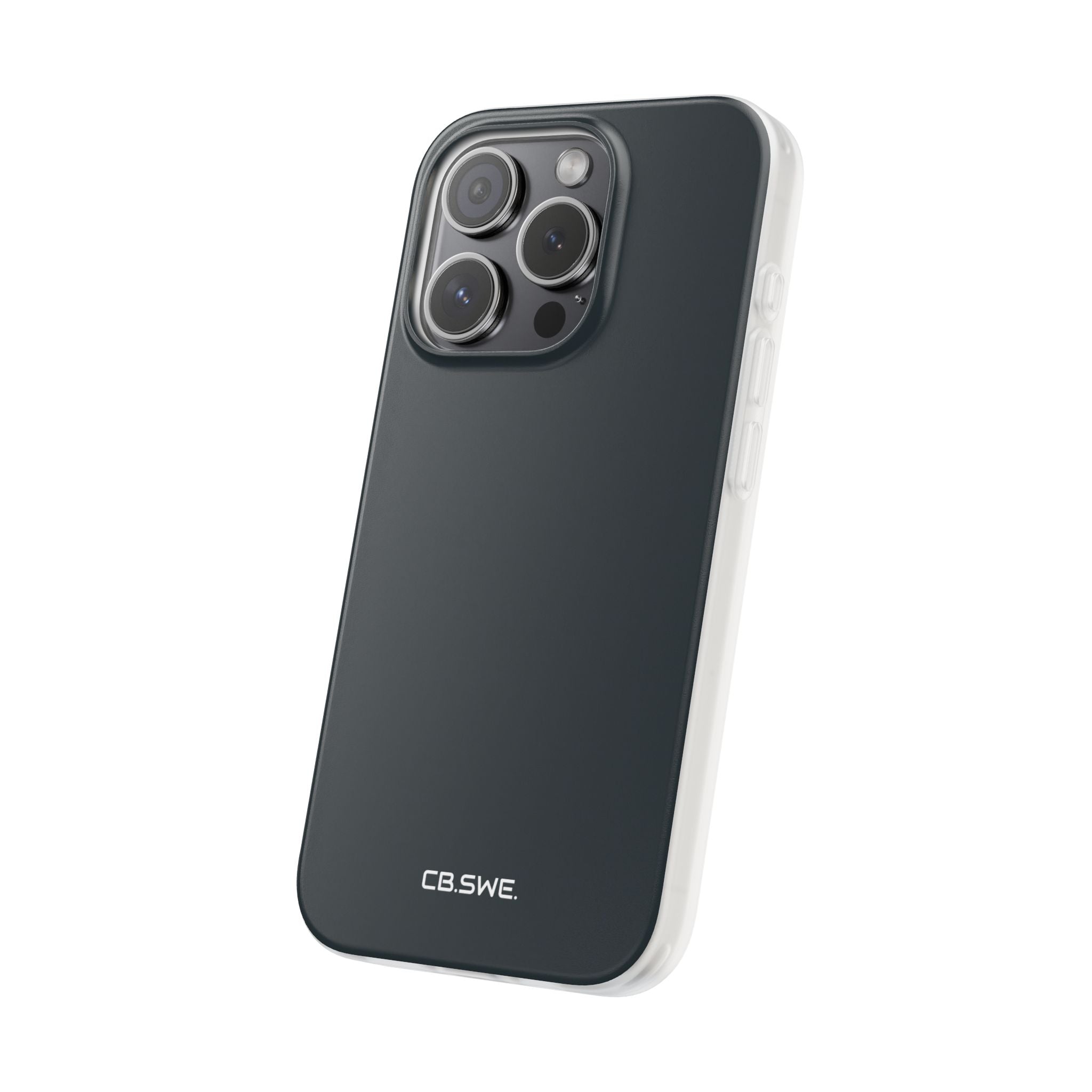 Gunmetal iPhone Case - Flexi