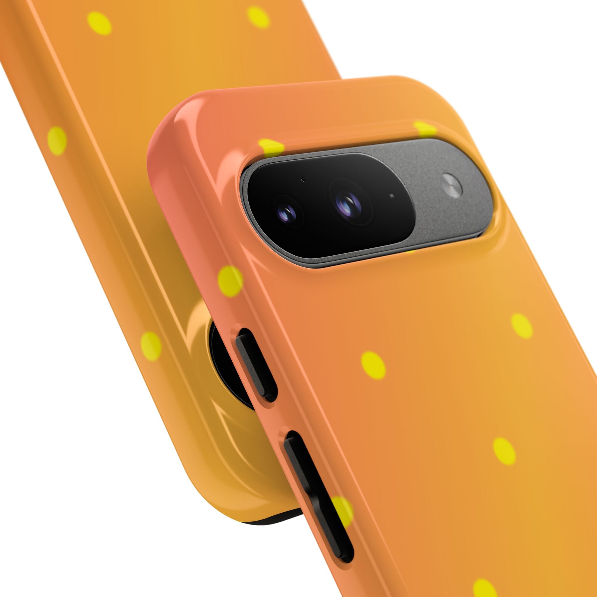 Sunset Dots Radiance - Google Pixel Case