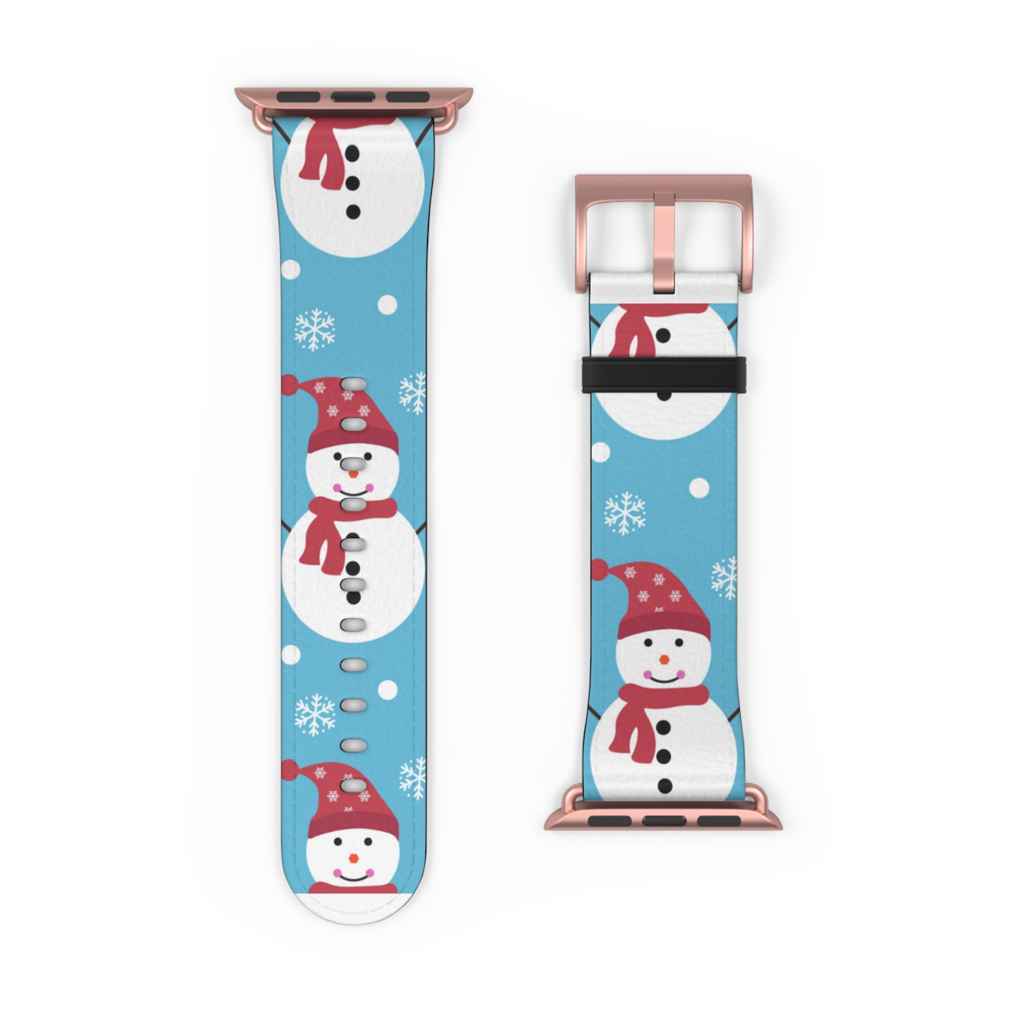 Snowman Glow - Kellonranneke