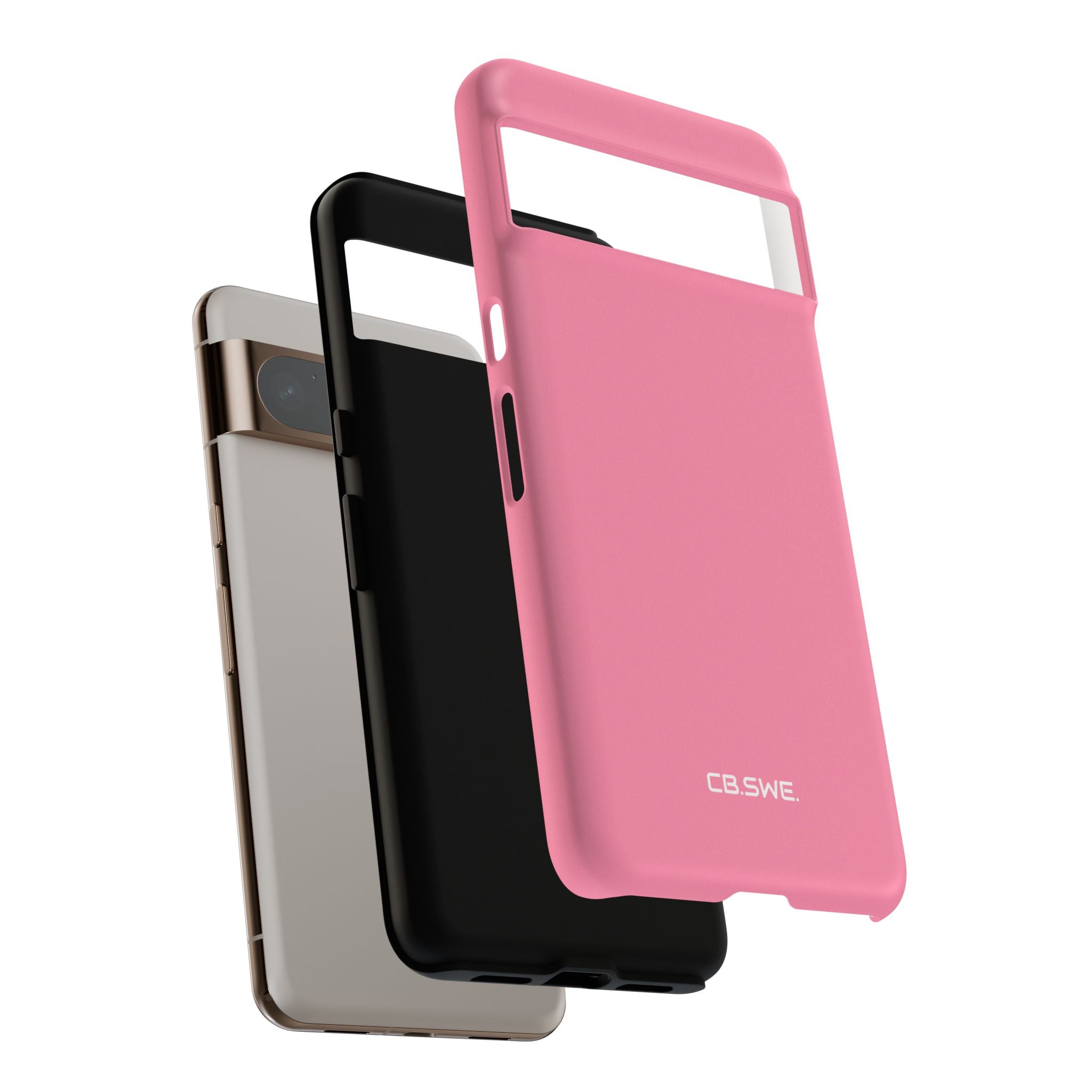 Baker Miller Pink Pixel Case - Tough