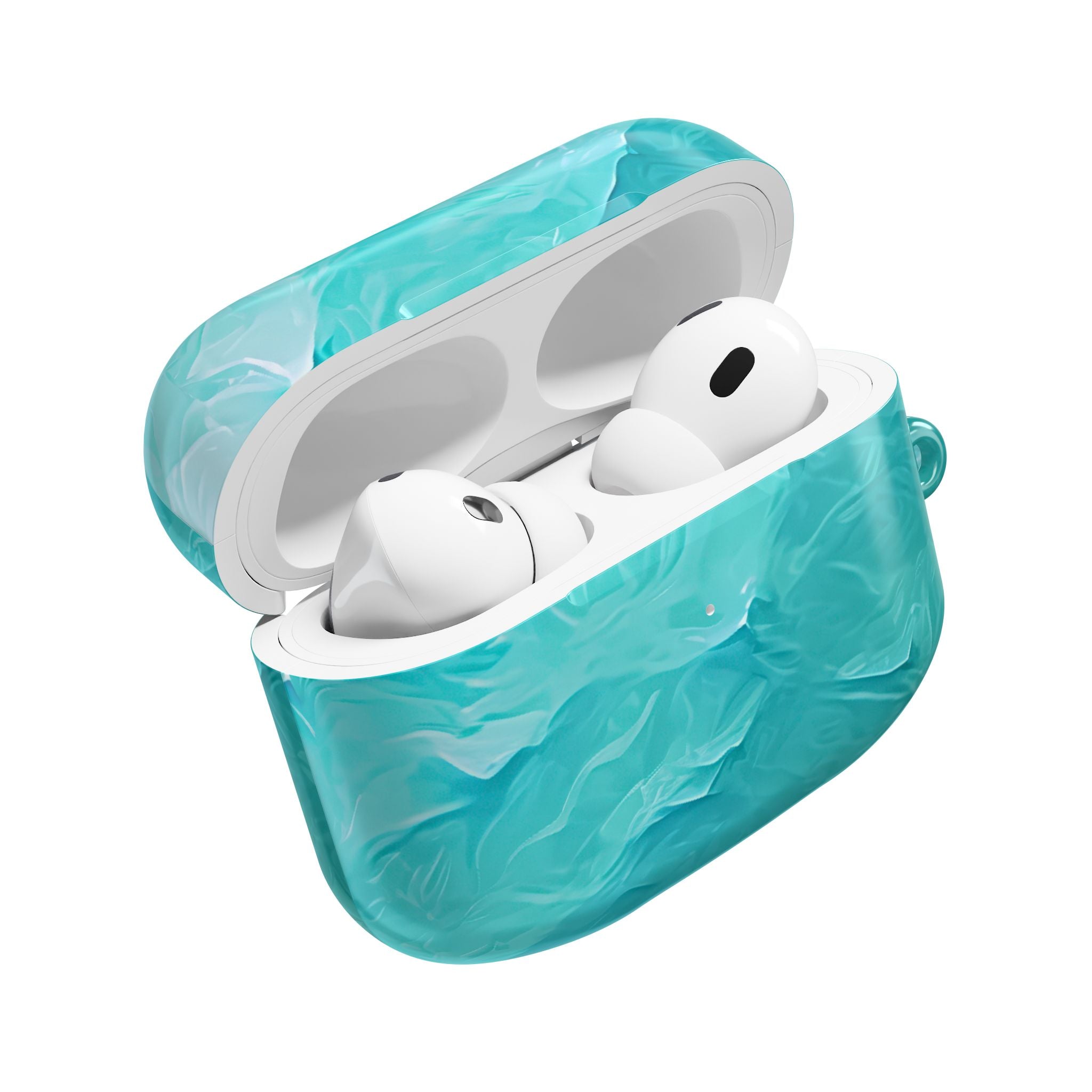 Teal Mists - AirPods Case