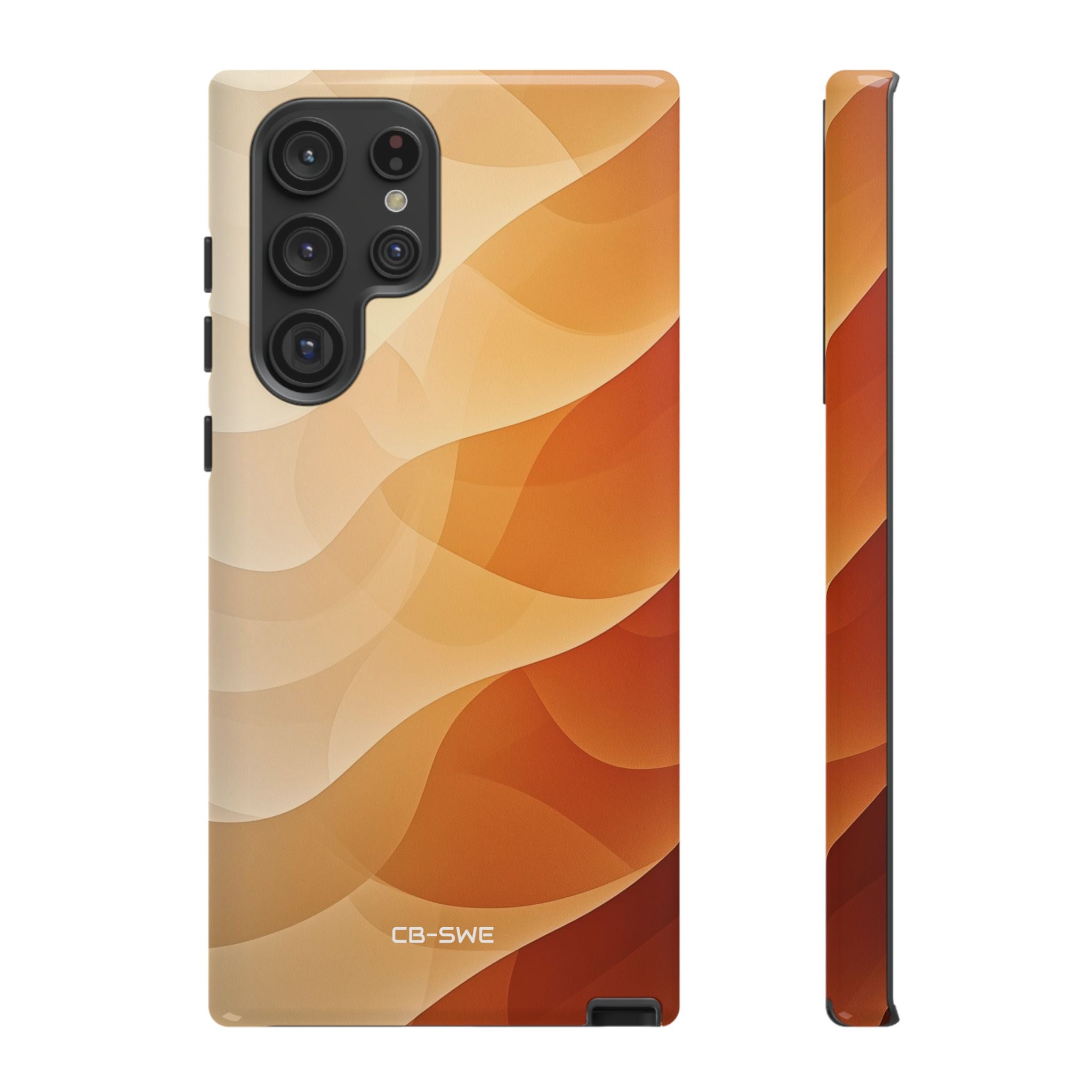 Gentle Waves Flow - Samsung Case