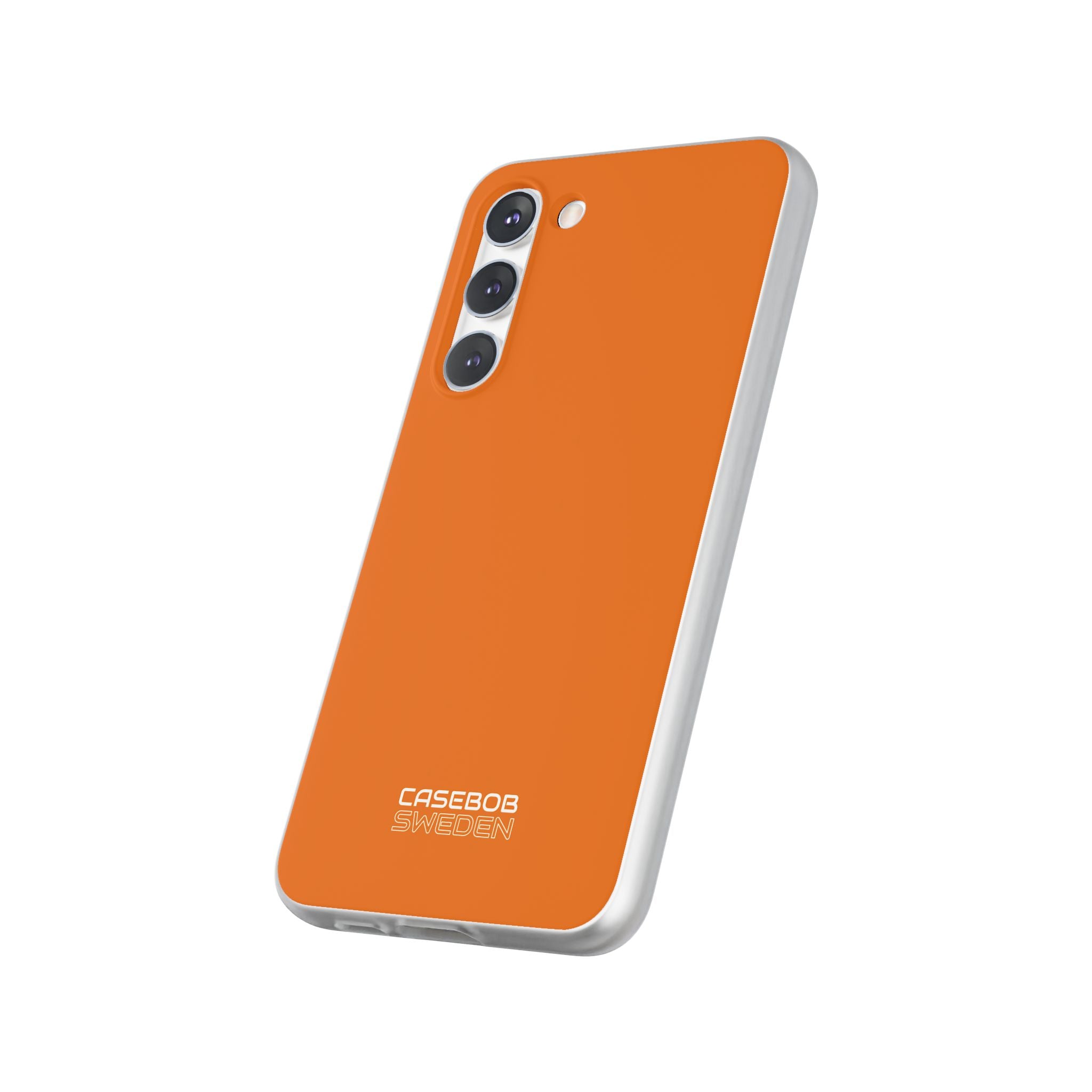 Tangerine Orange Samsung S23 - Flexi