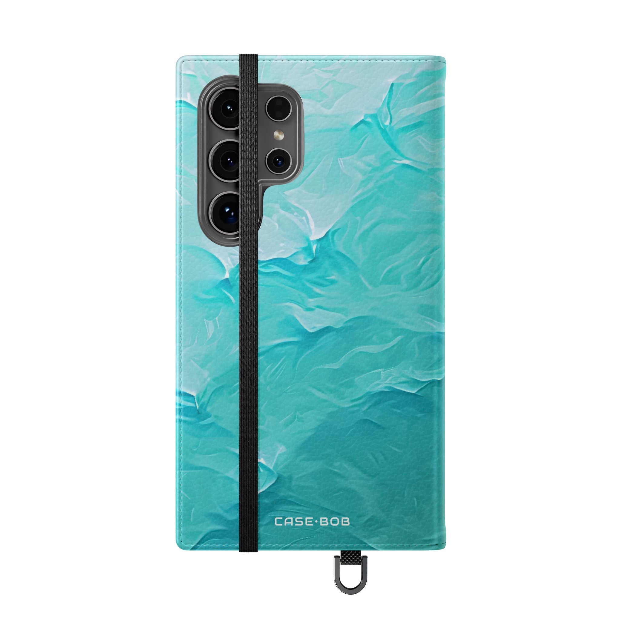 Teal Mists - Samsung S24 Ultra Case - Wallet