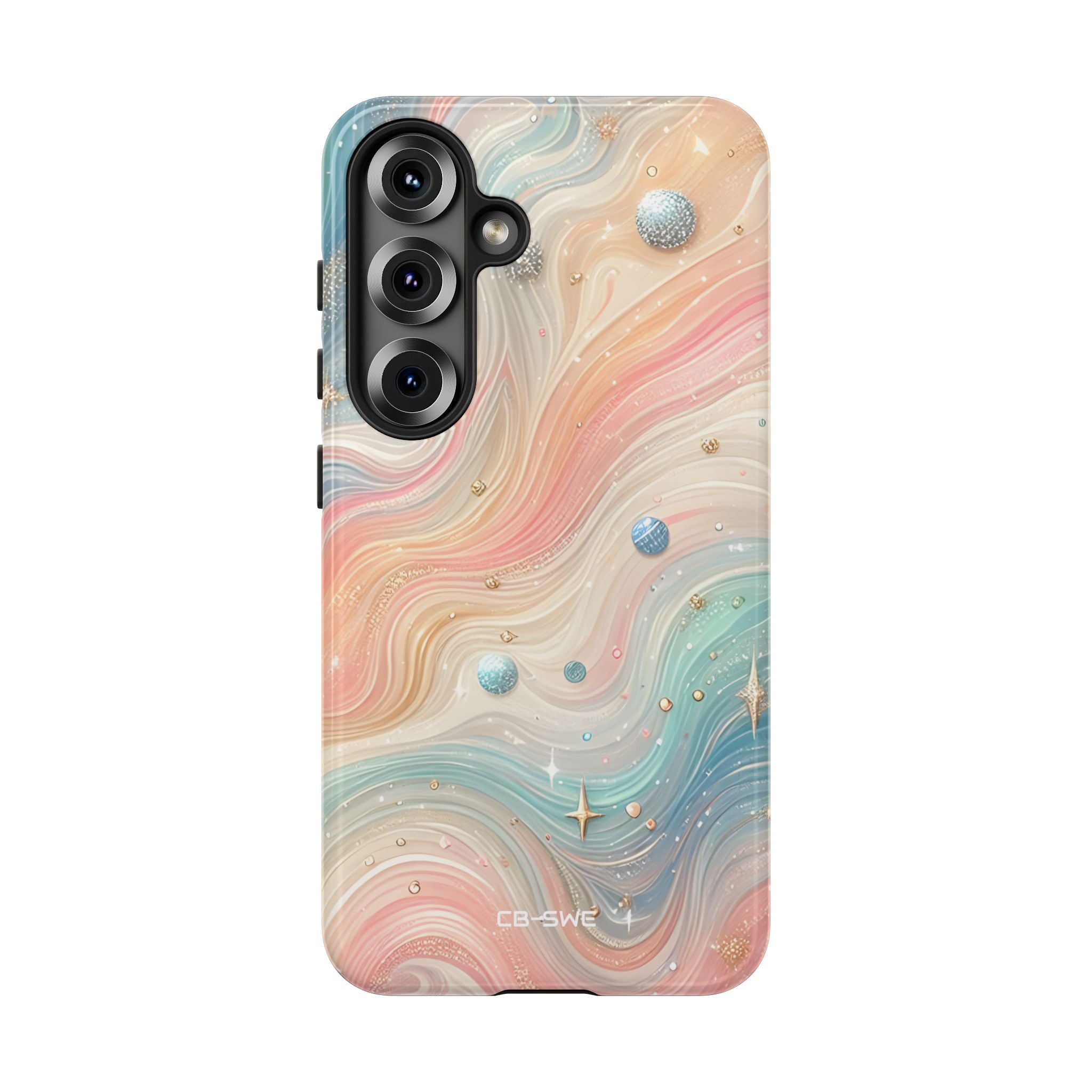Celestial Waves Dance - Samsung Case