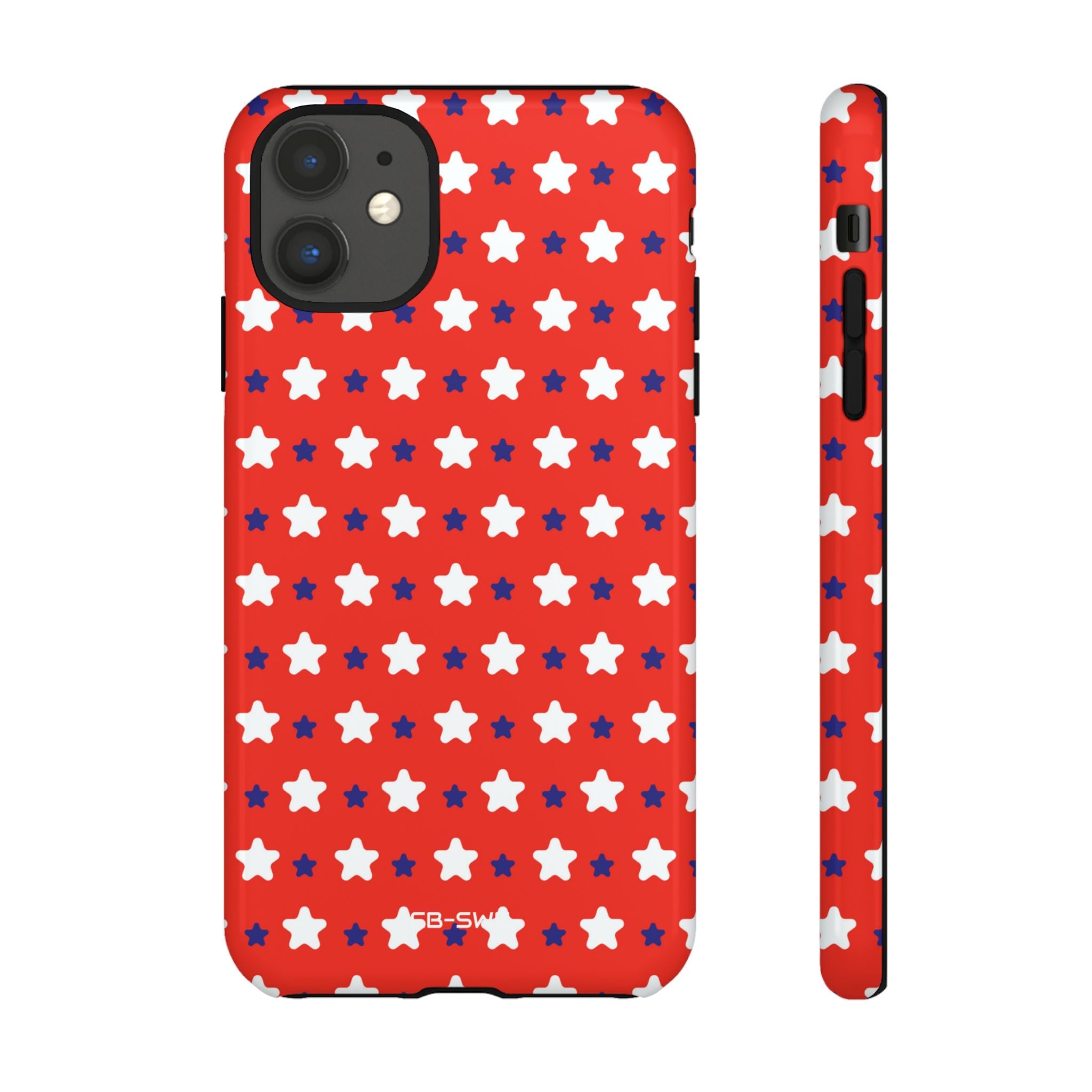Stars Dance Bright - iPhone Case
