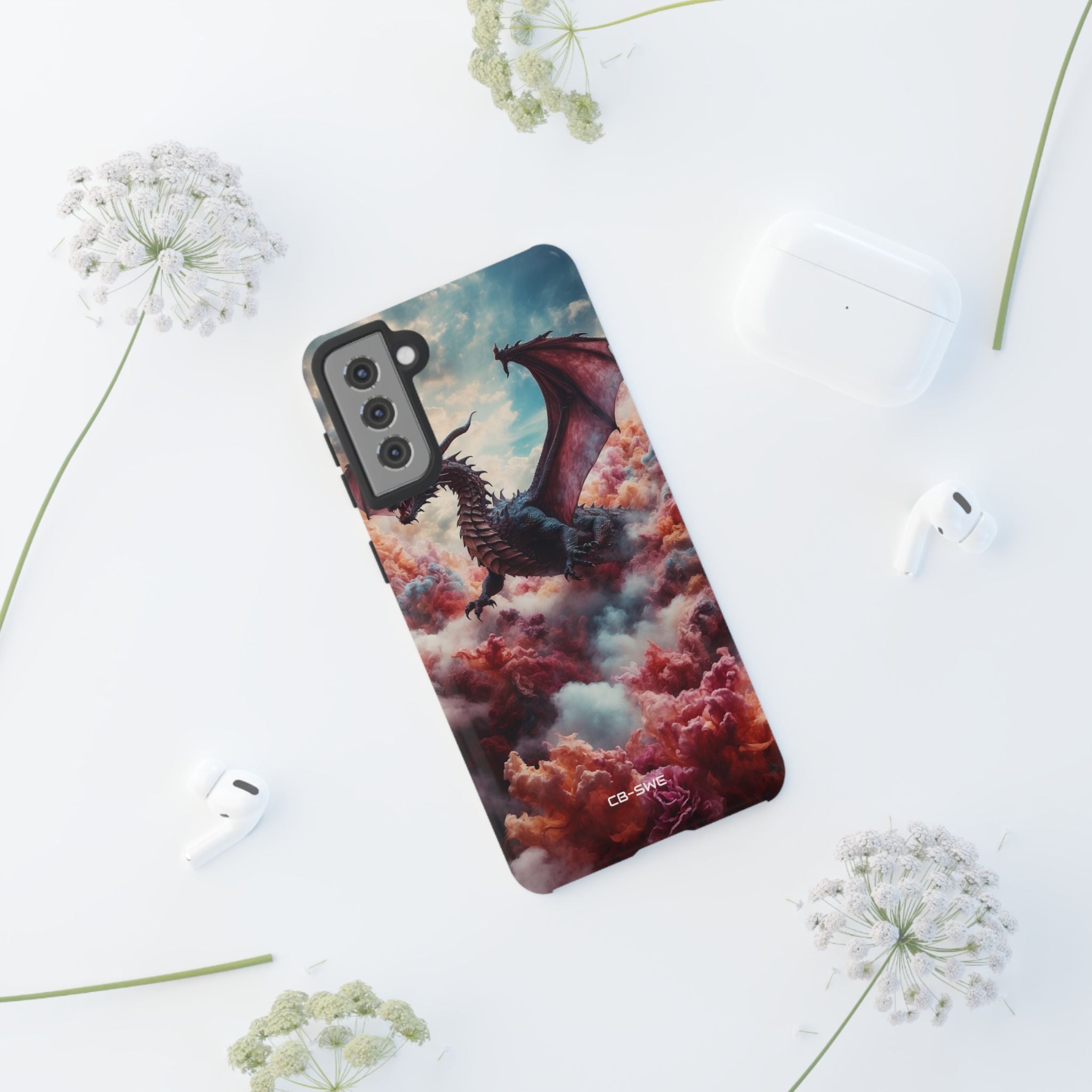 Soaring Dragon Thrills - Samsung Case