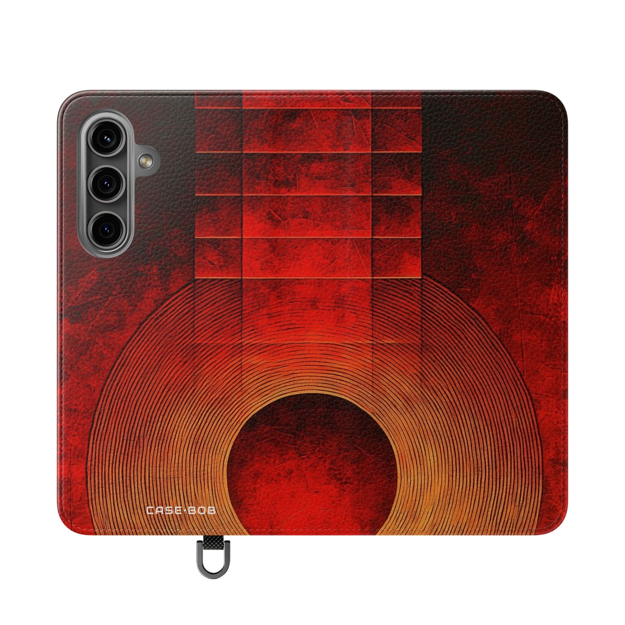 Kitaran resonanssi - Samsung S24 -lompakkokotelo