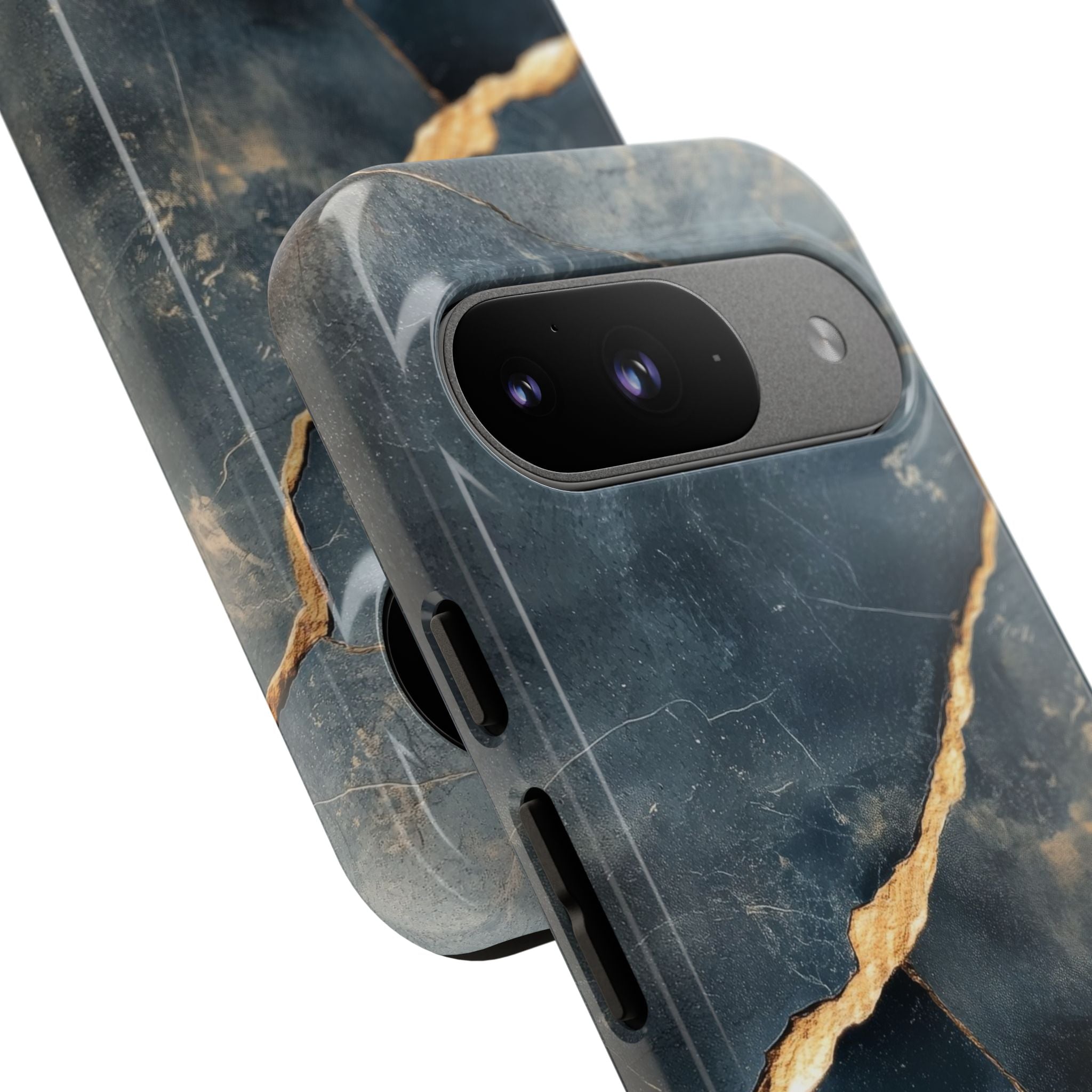Cracks Capture Light - Google Pixel Case