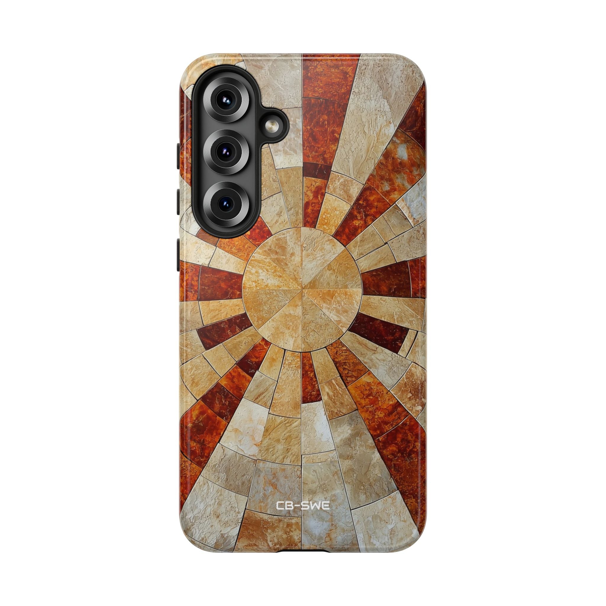 Tile Radiates Warmth - Samsung Case