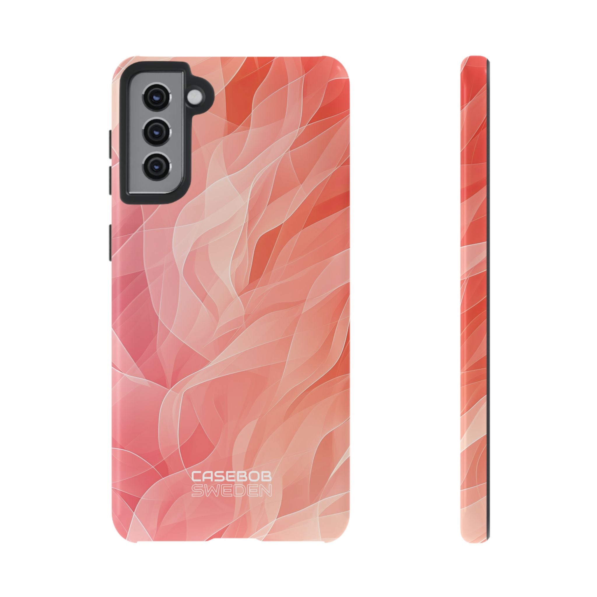 Velvet Flame Crush Samsung S21 - Resistente