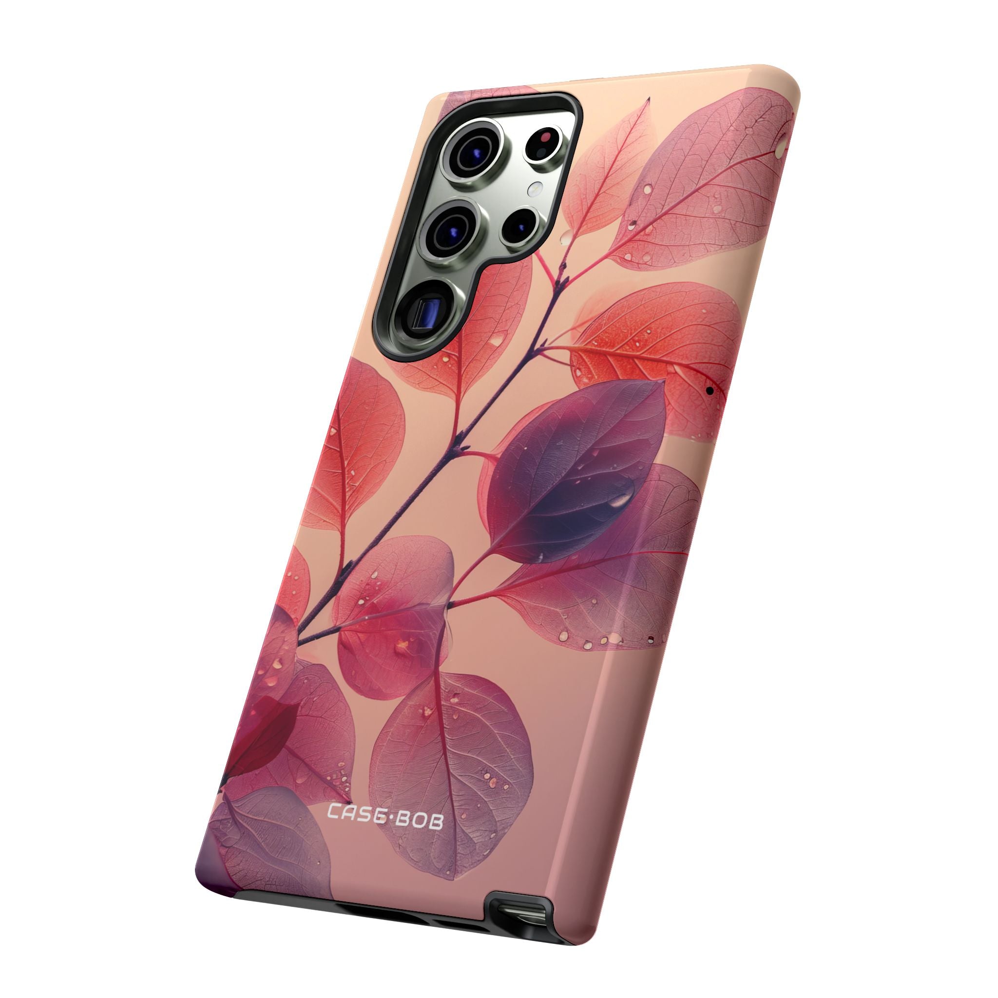 Translucent Branch Samsung S23 Ultra Case - Tough