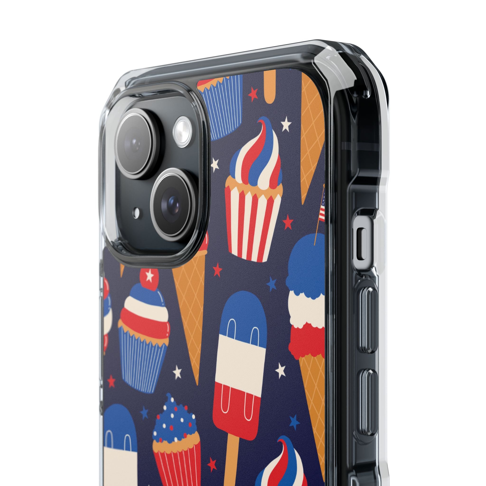 Frozen Treats Festivities iPhone Case - Impact
