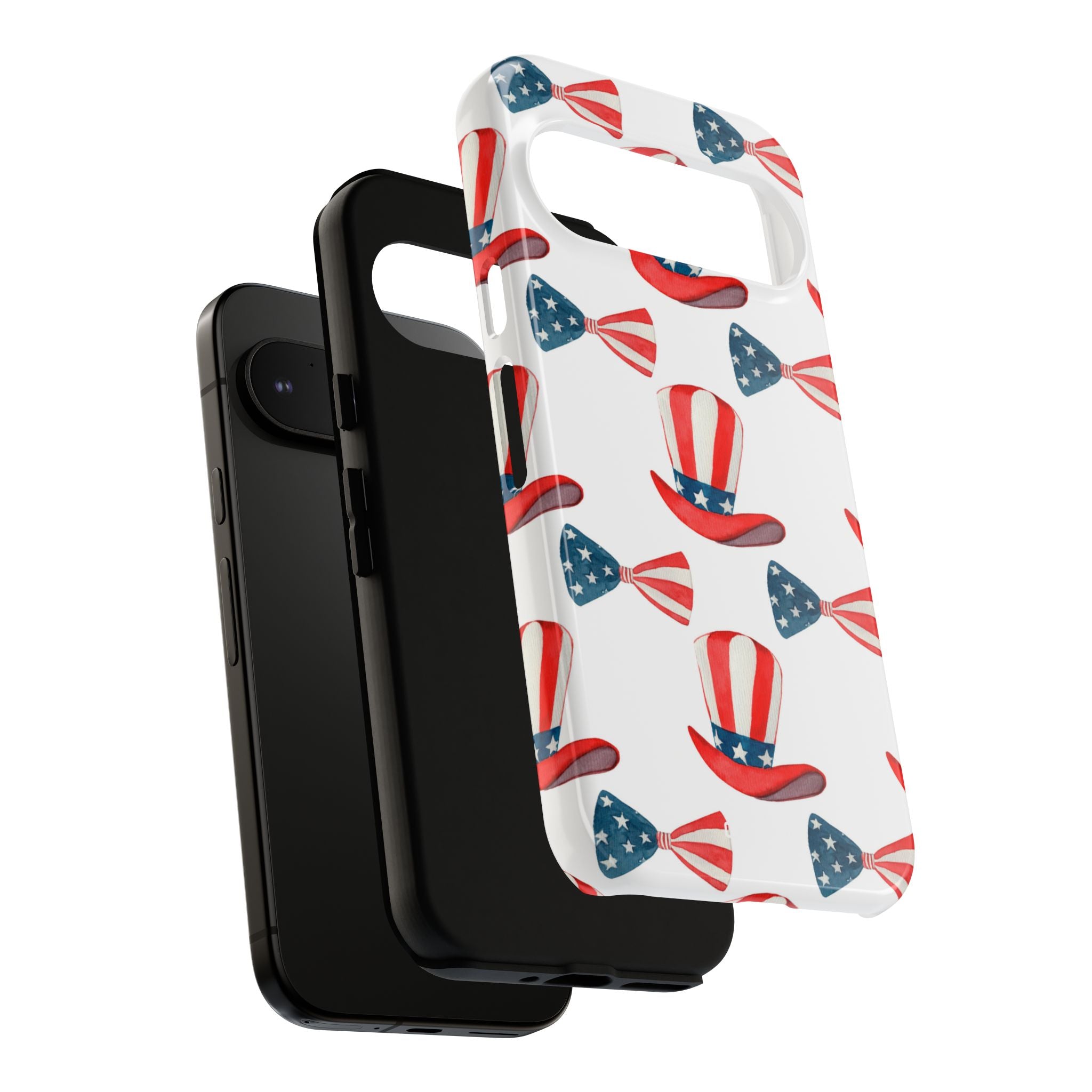 Celebrate With Hats - Google Pixel Case