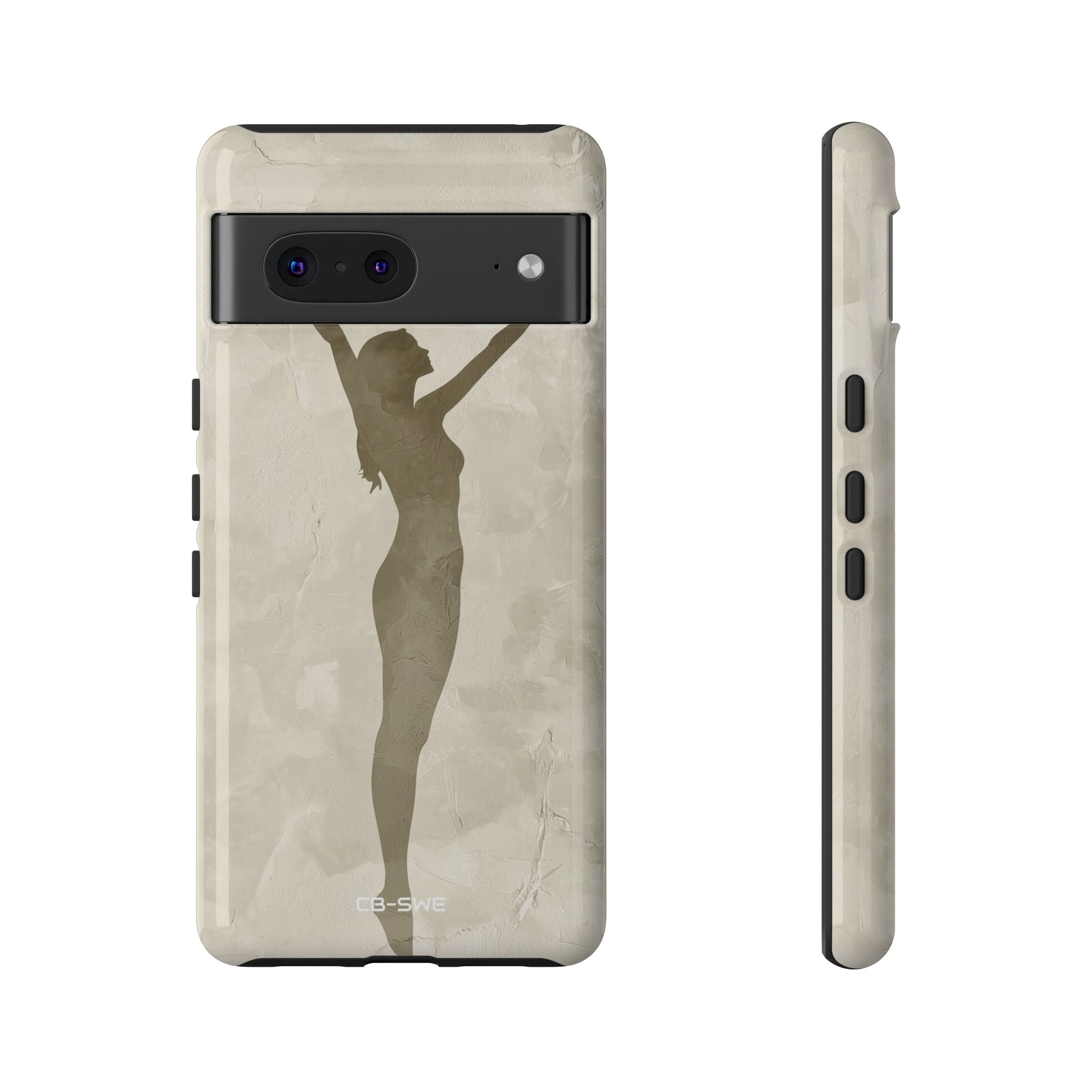Reaching Beyond Boundaries - Google Pixel Case