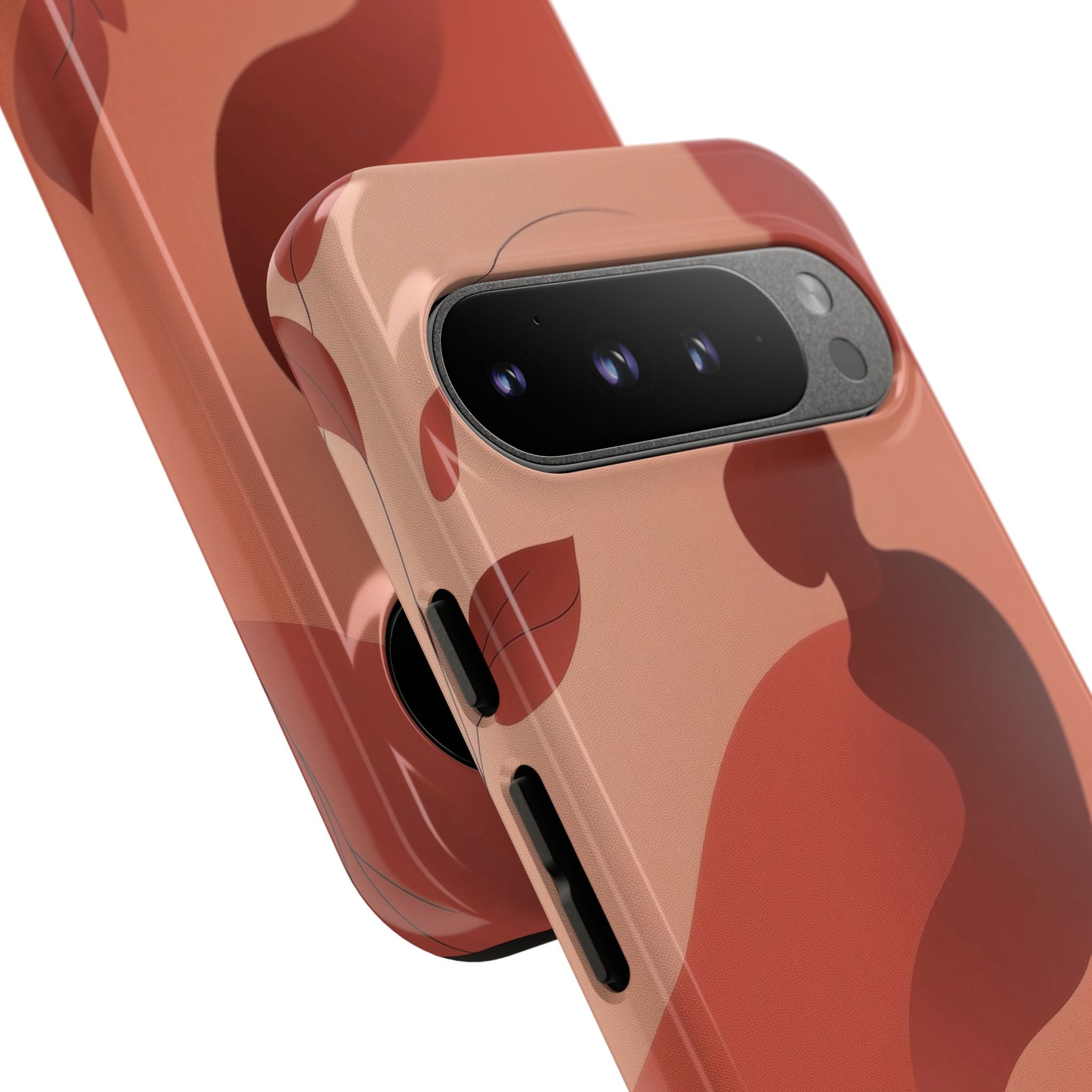 Gentle Leaves Flow - Google Pixel Case