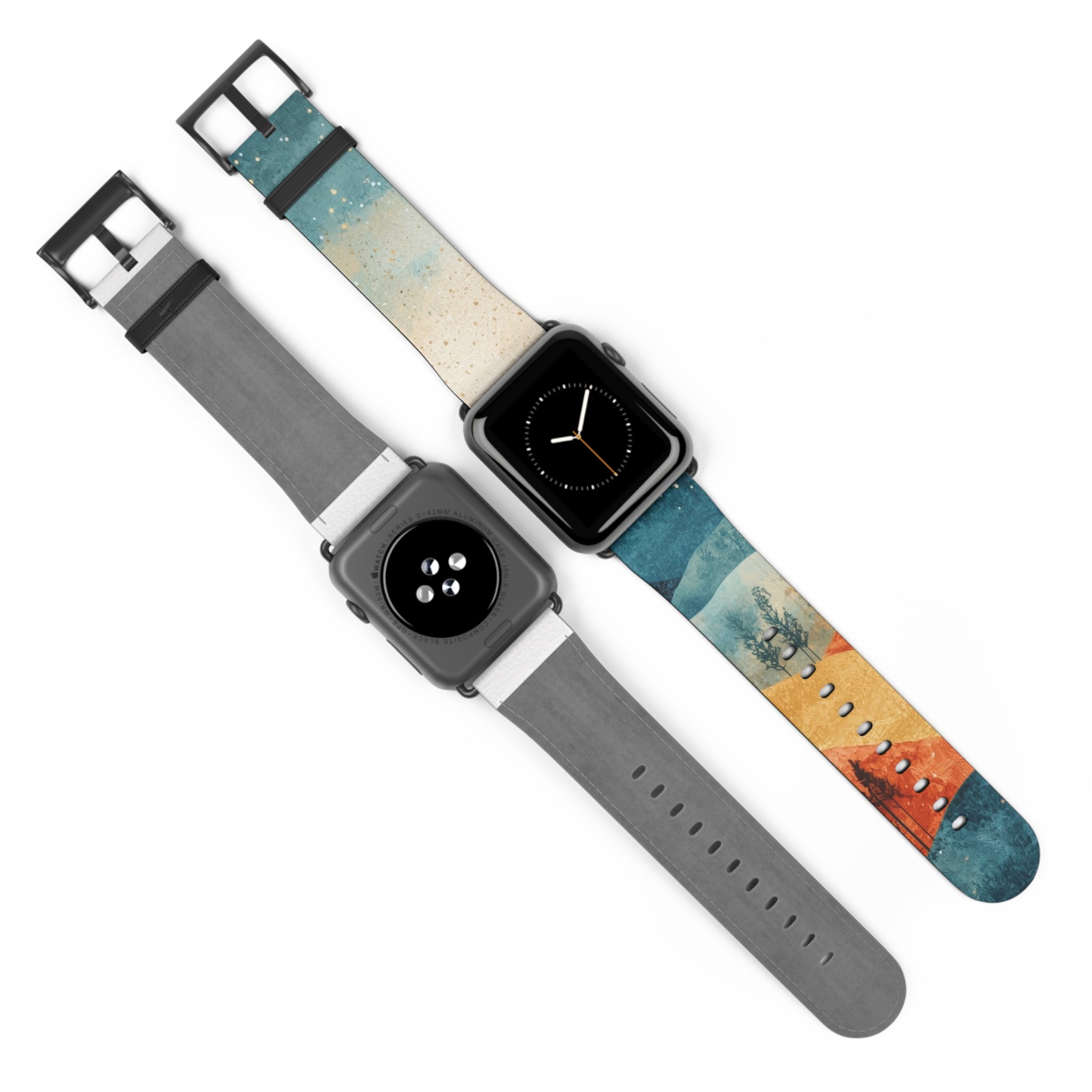 Blue Ridge Moon - Watch Band