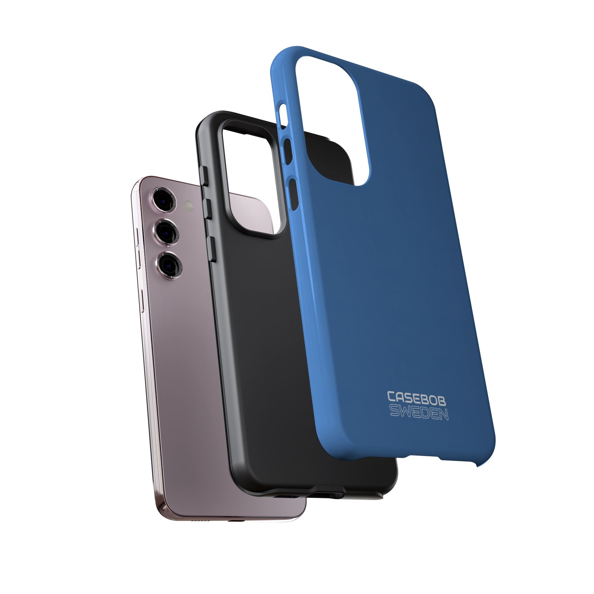 Ozeanblaues Samsung S23 – Robust