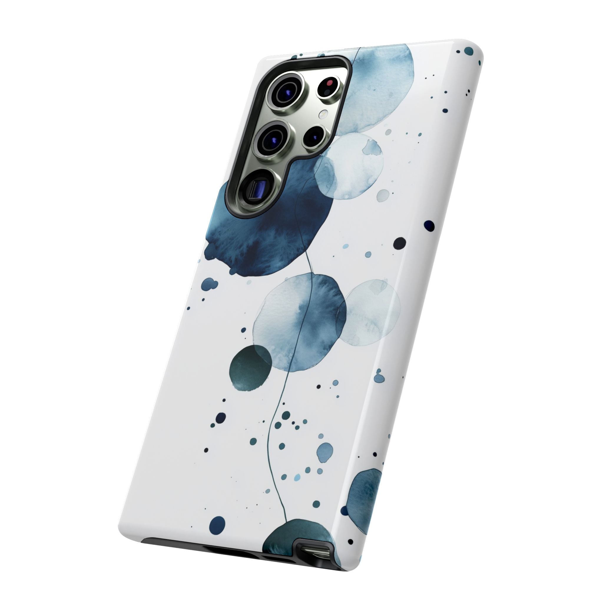 Circles Dance Light - Samsung Case