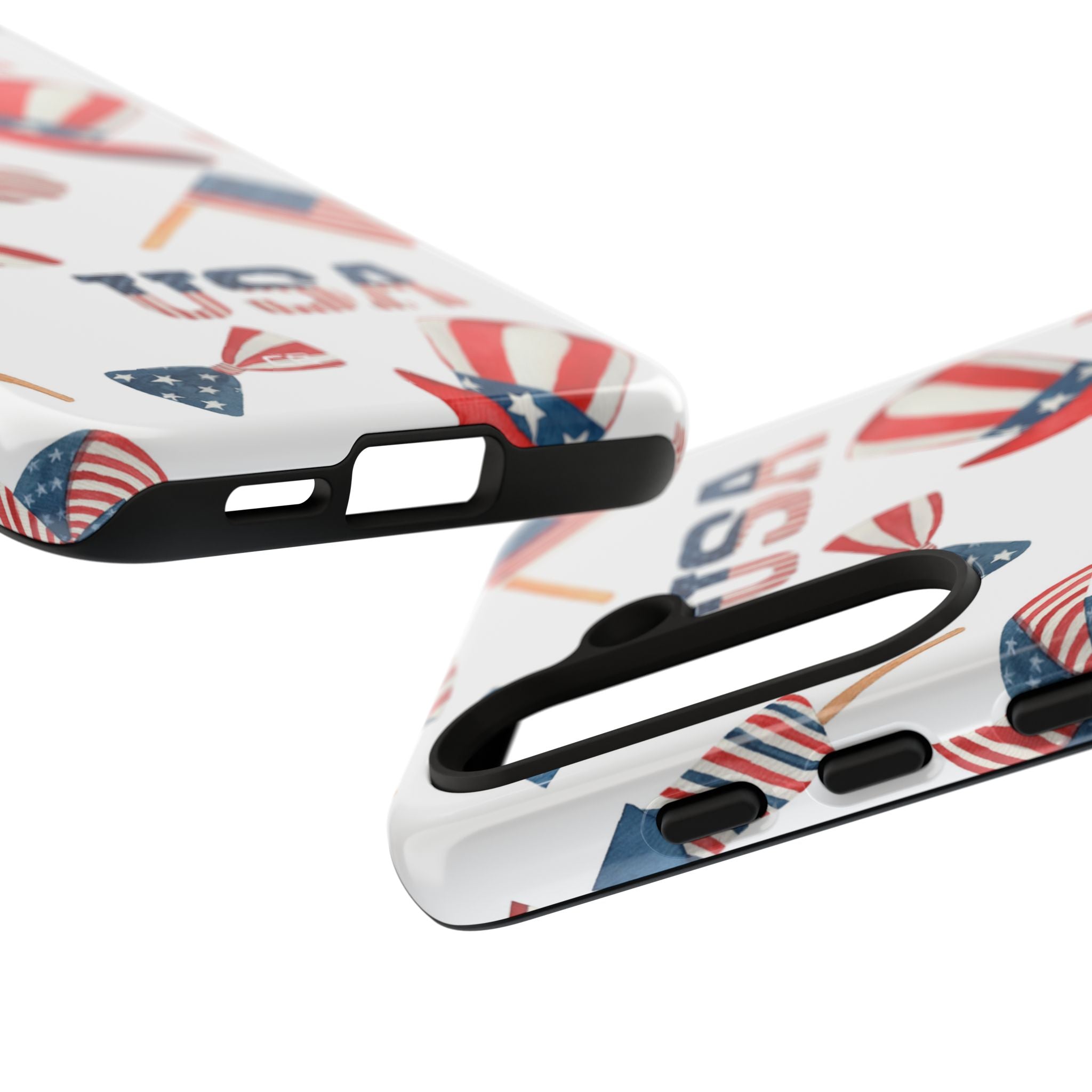 Fireworks Burst Bright - Samsung Case