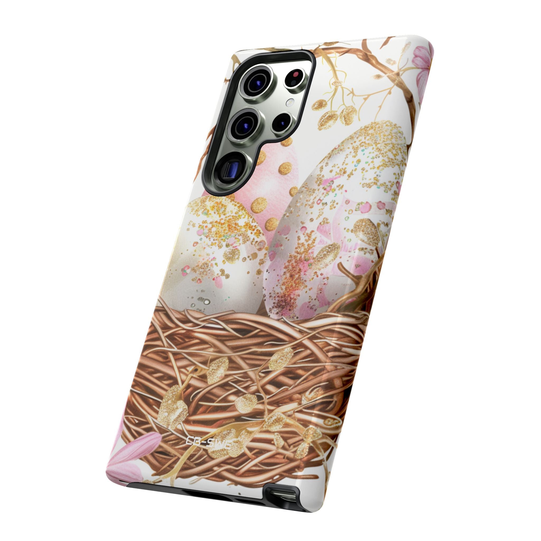 Easter Eggs Shine - Samsung Case