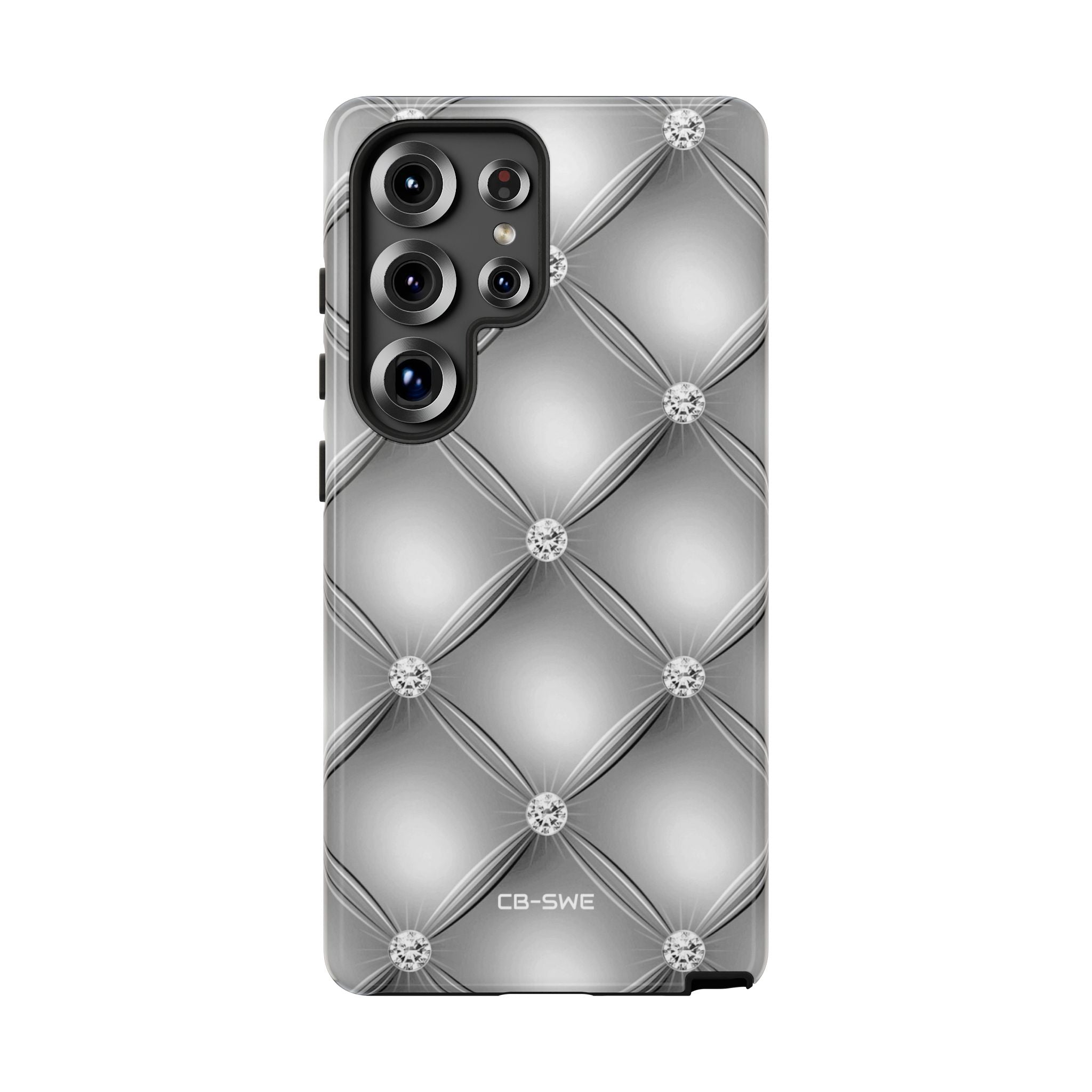Jeweled Geometric Grace - Samsung Case