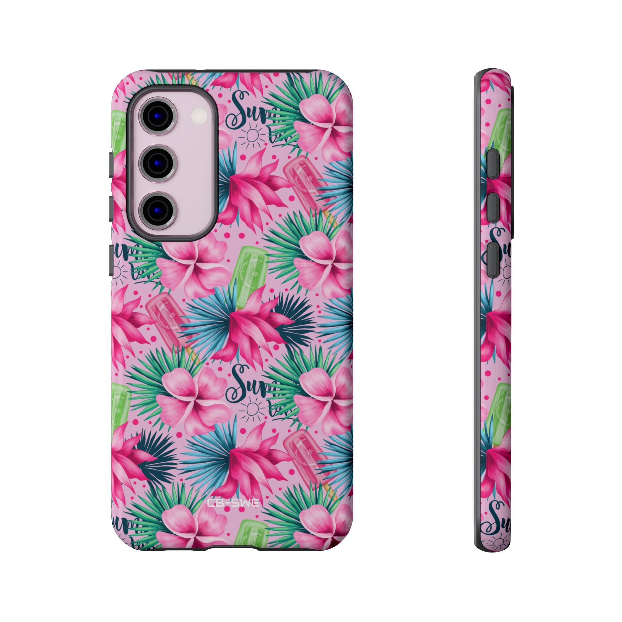 Popsicles Embrace Summer - Samsung Case