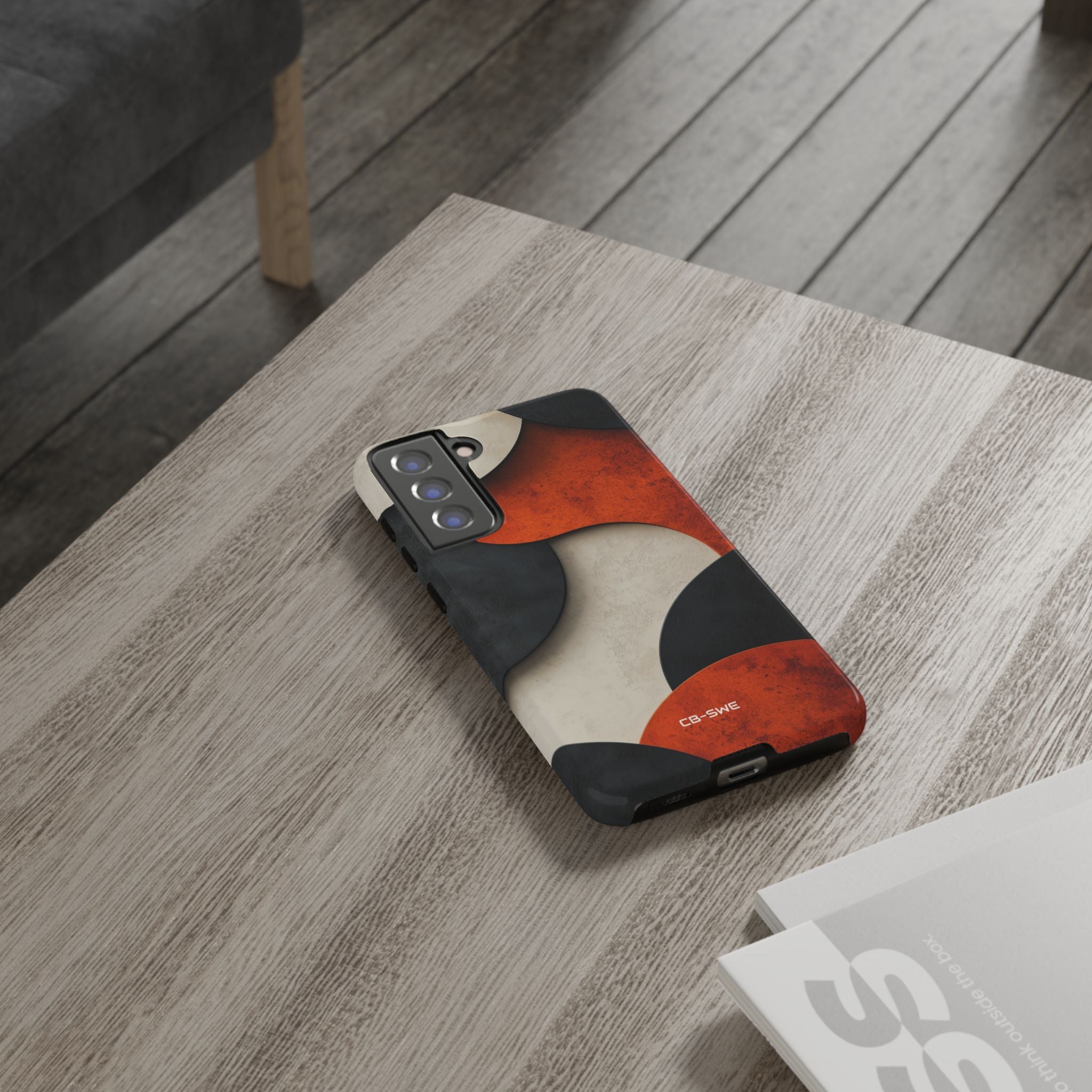 Circle Dance Unfolds - Samsung Case