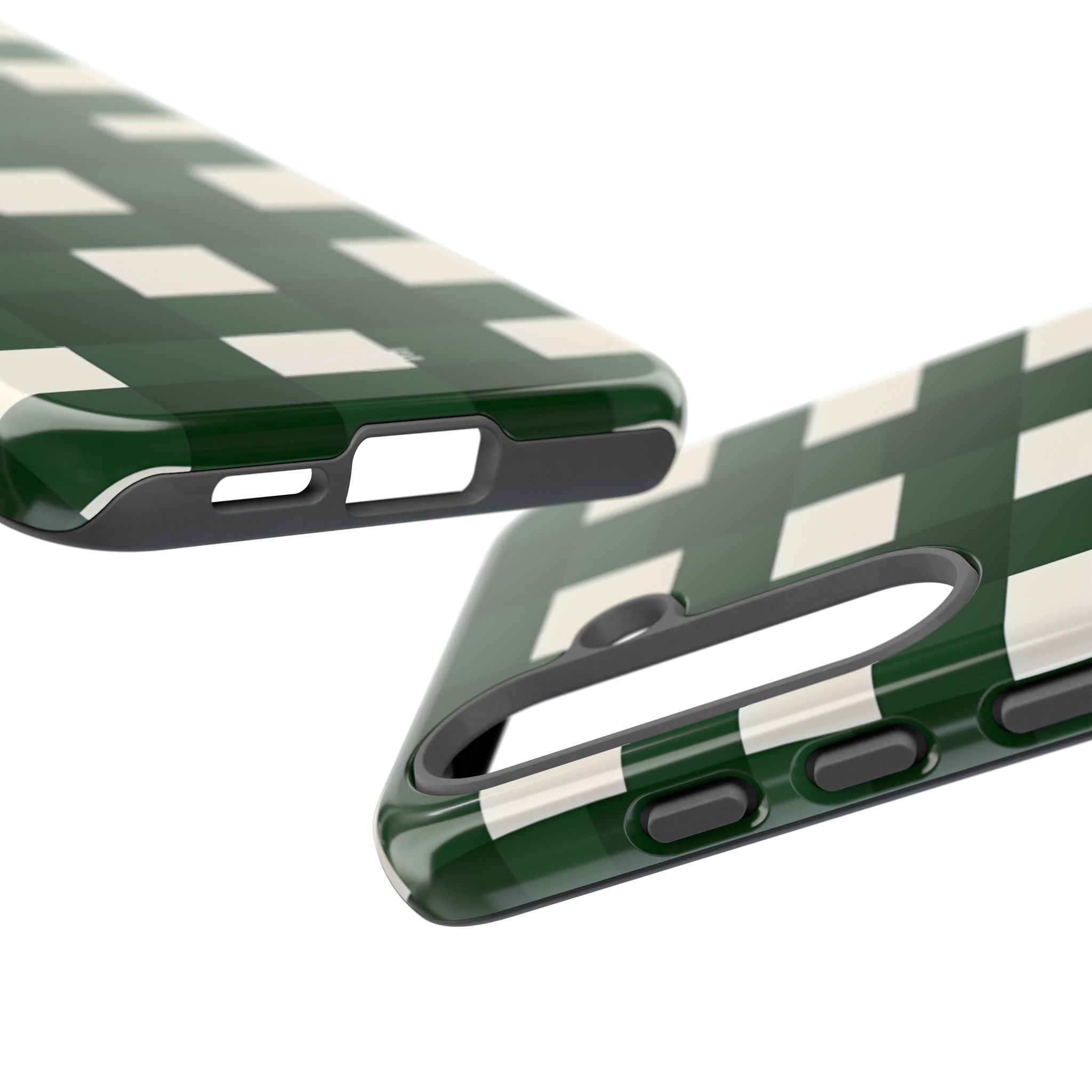 Minimalist Geometric Harmony - Samsung Case