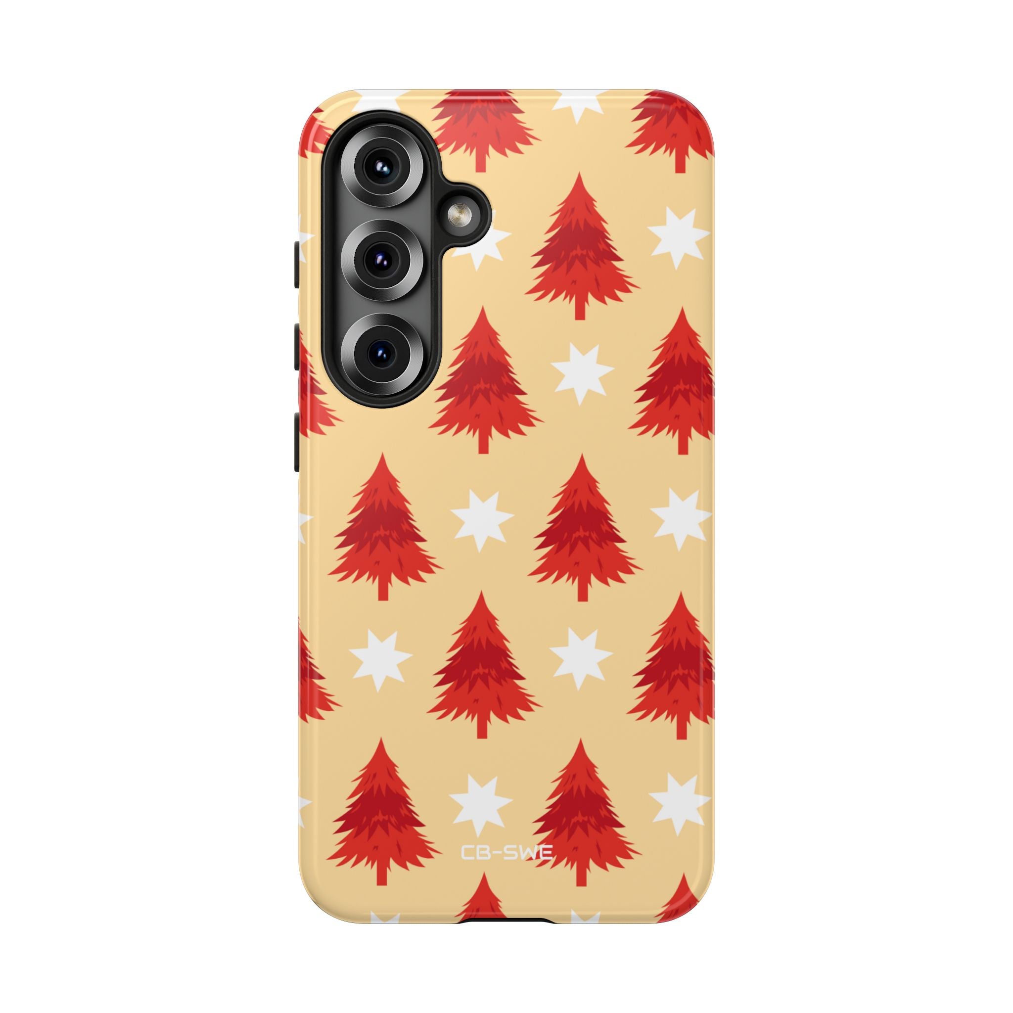Christmas Trees Shine - Samsung Case