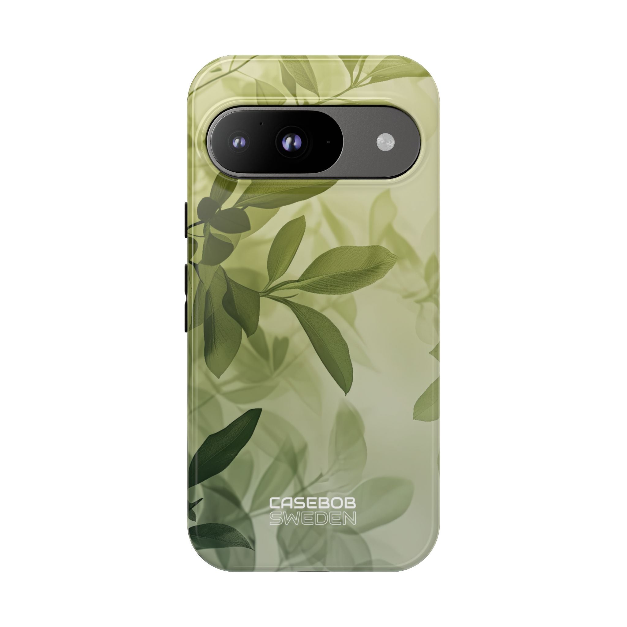 Fluisterende Groene Bladeren Google Pixel 9 - Tough