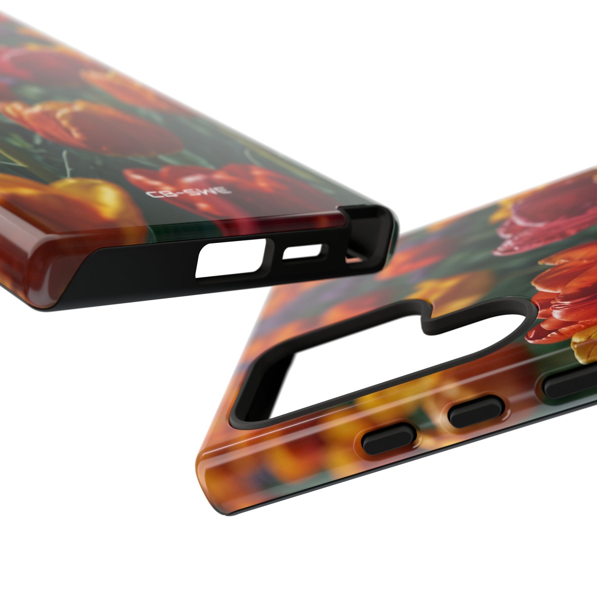 Tulips Embrace Light - Samsung Case