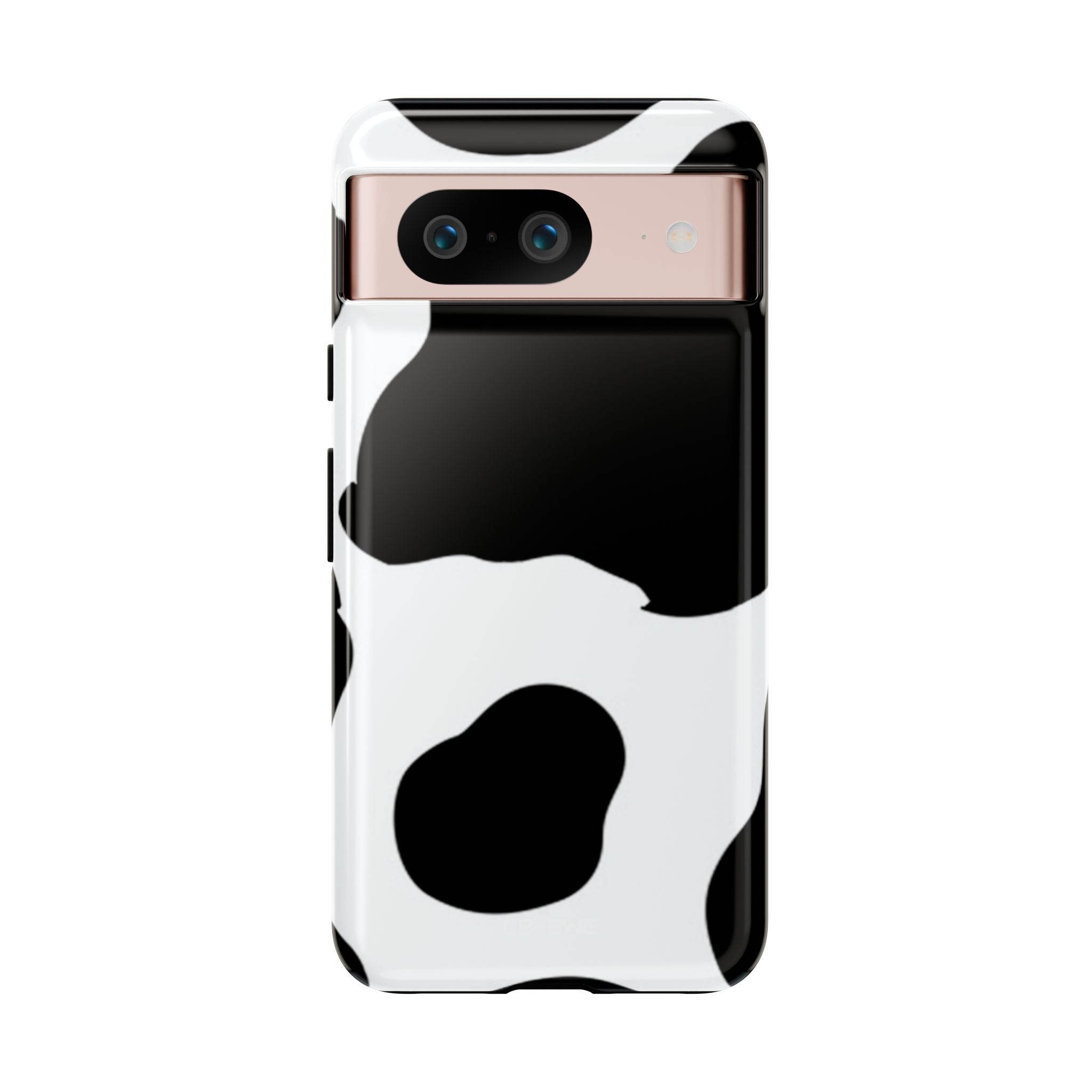 Organic Cow Print - Google Pixel Case