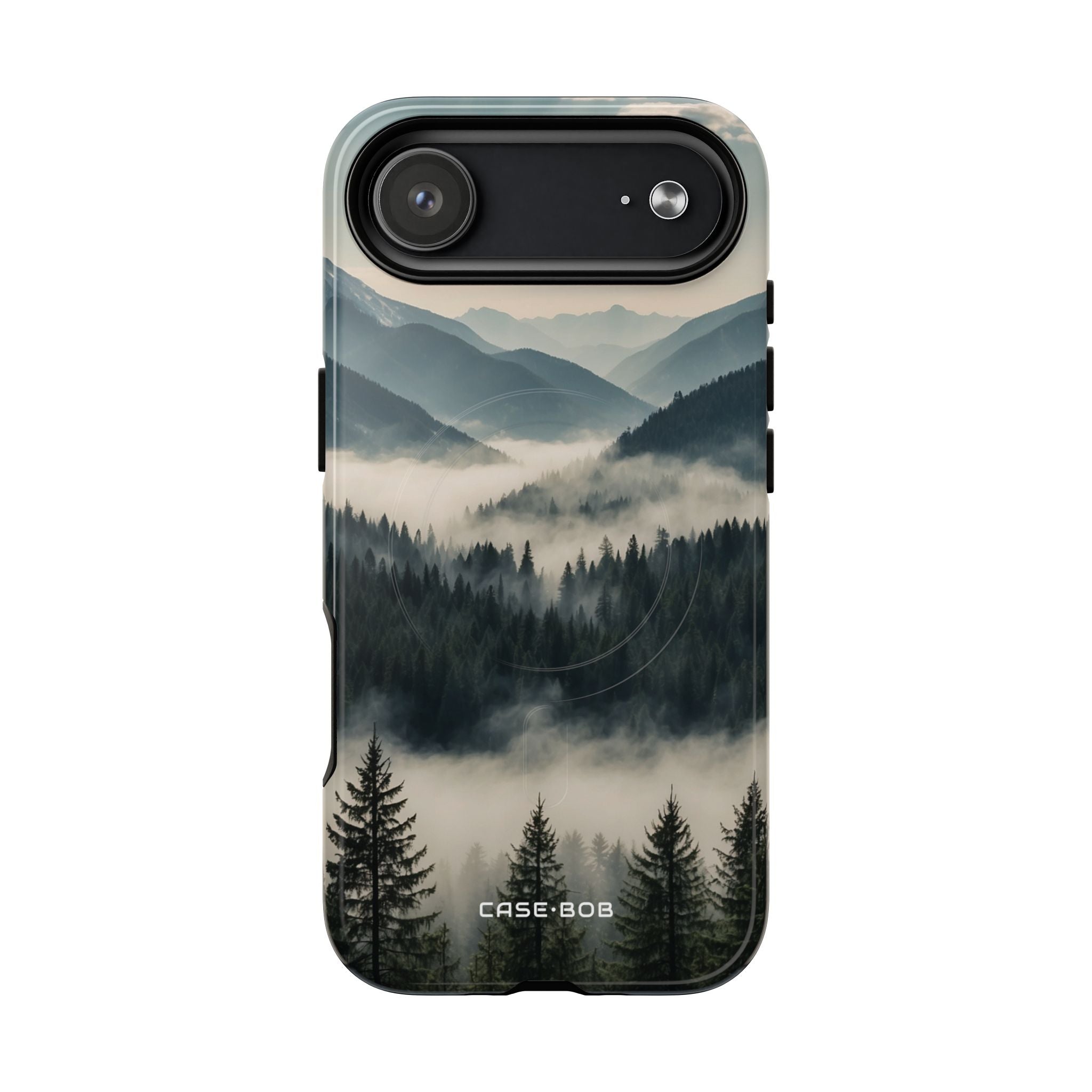 Evergreen Mist iPhone 17 Air Case - Tough+