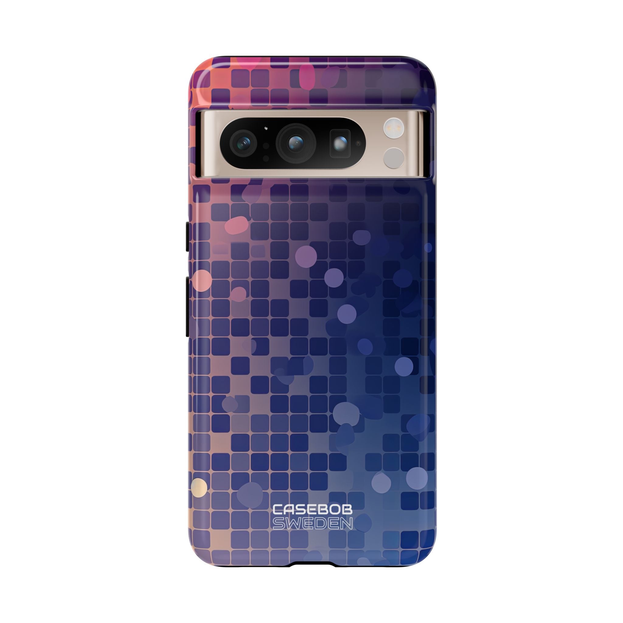 Vibrant Pixel Bloom Google Pixel 8 - Tough