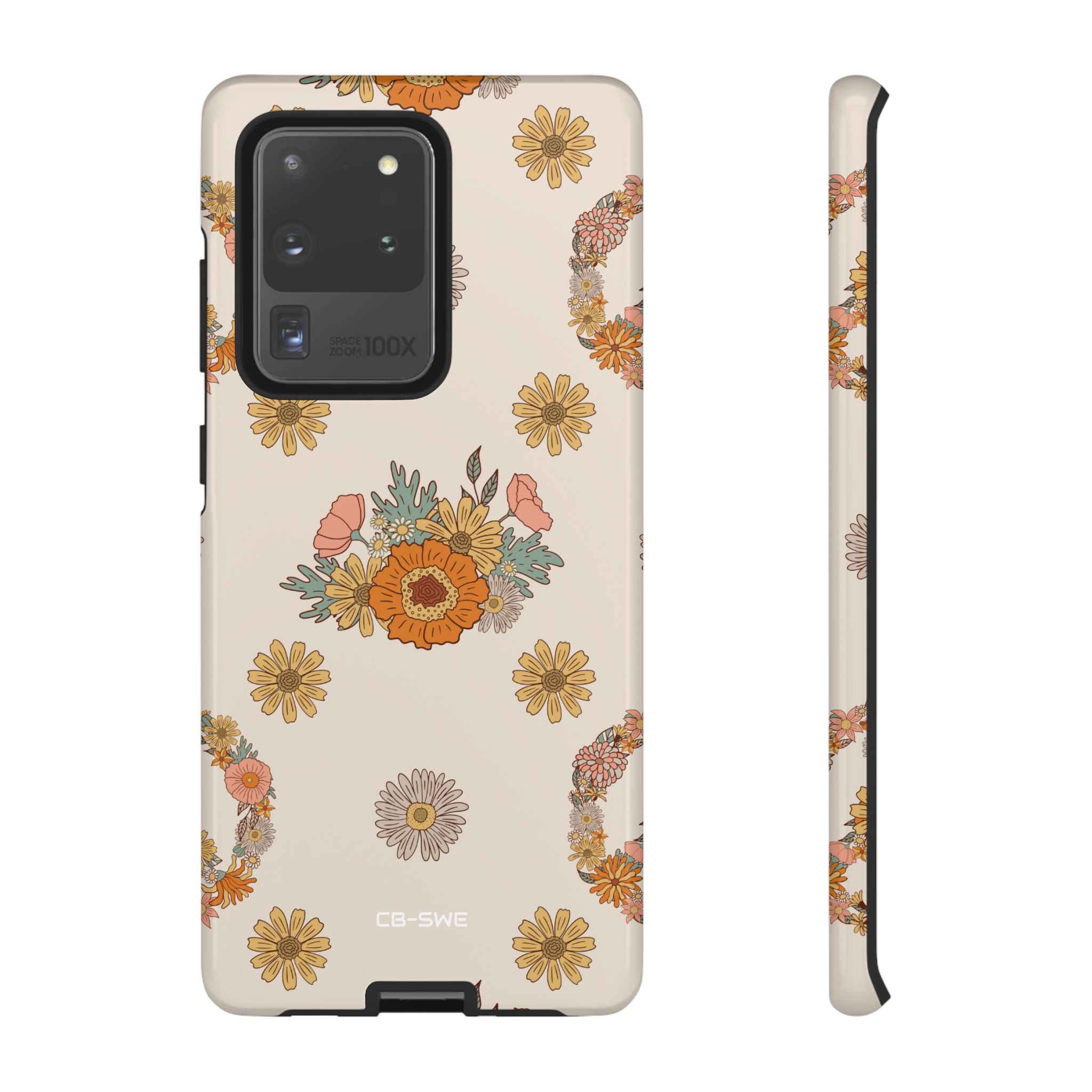 Floral Peace Harmony - Samsung Case