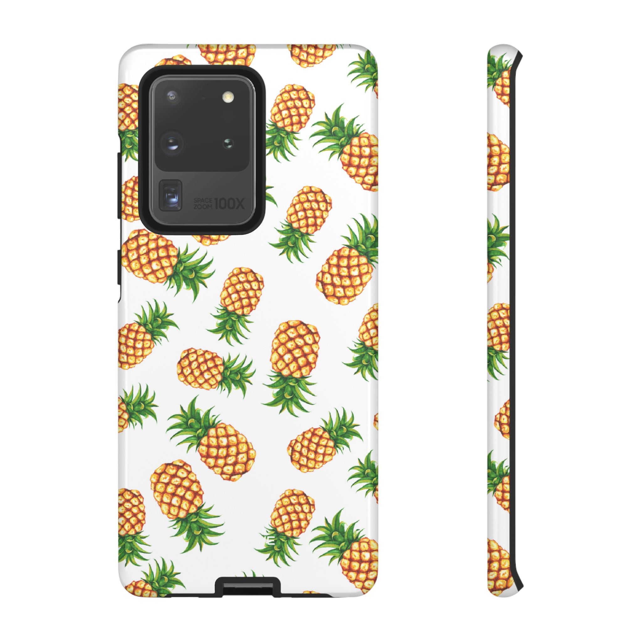 Pineapples Dance Joyfully - Samsung Case
