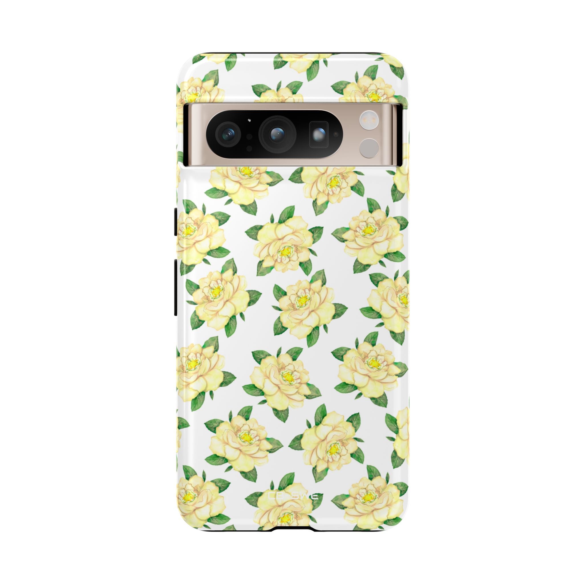 Sunny Blossoms Dance - Google Pixel Case