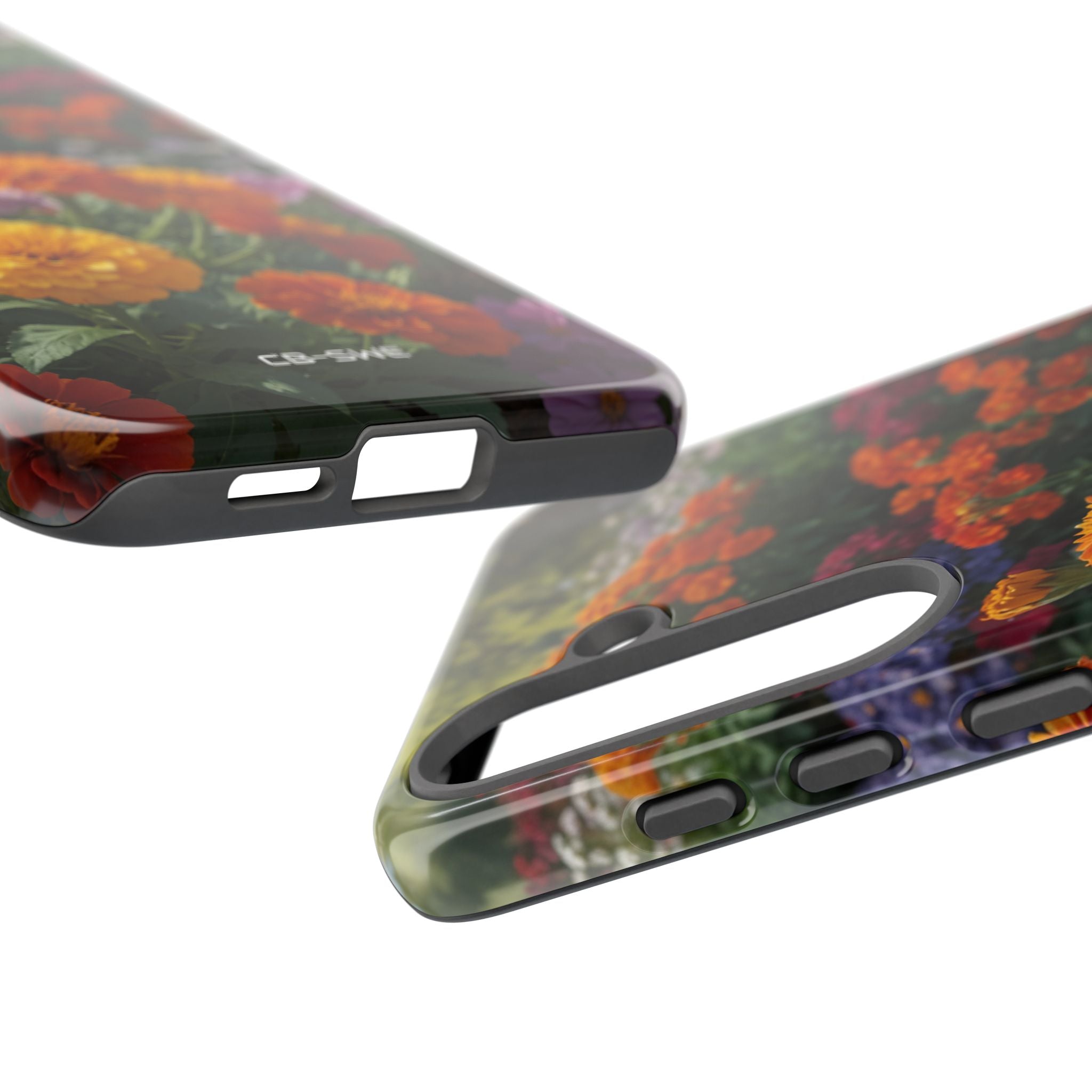 Blooming Marigold Richness - Samsung Case