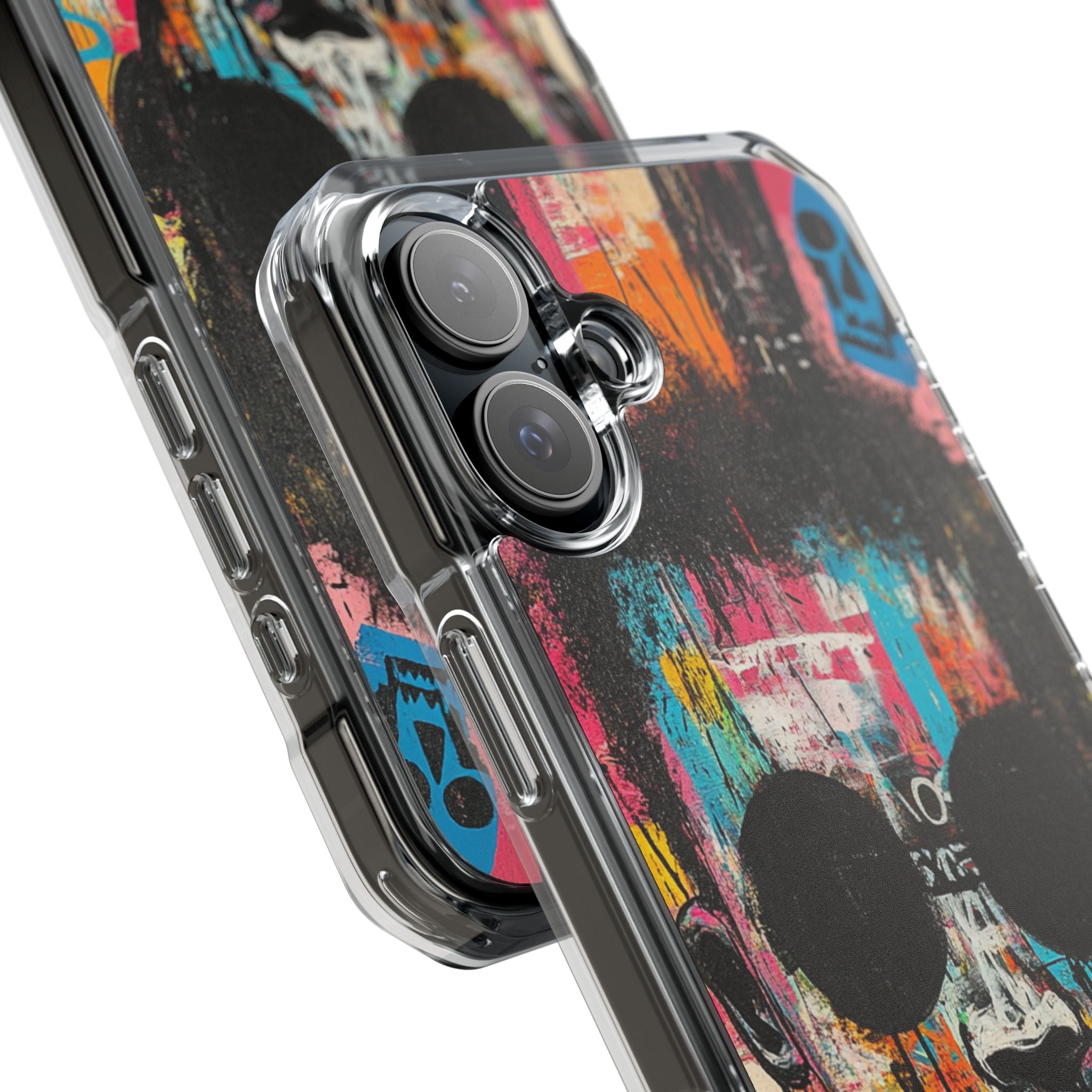 Shadow Shades iPhone 16 Plus Case - Impact