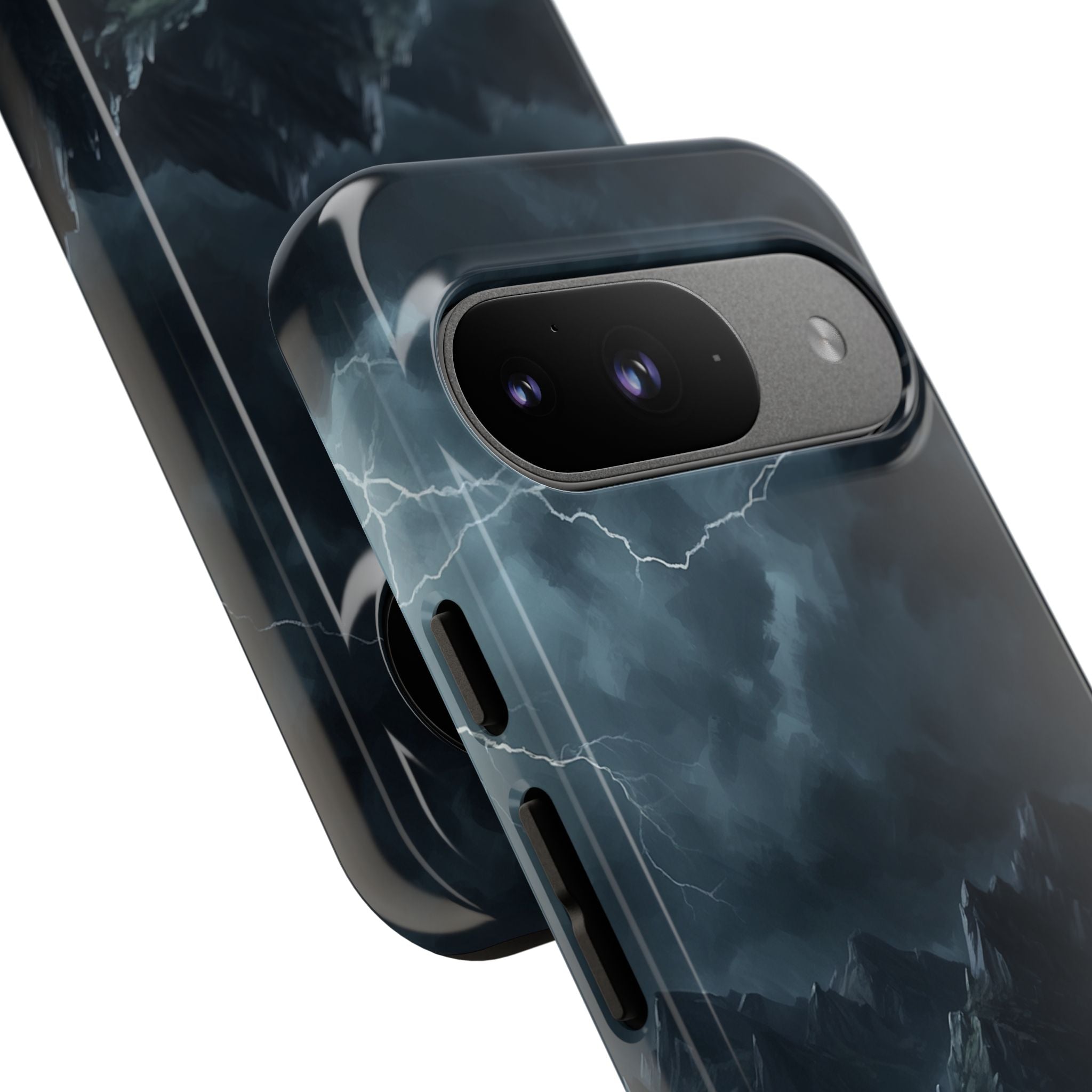 Storm Unleashes Power - Google Pixel Case