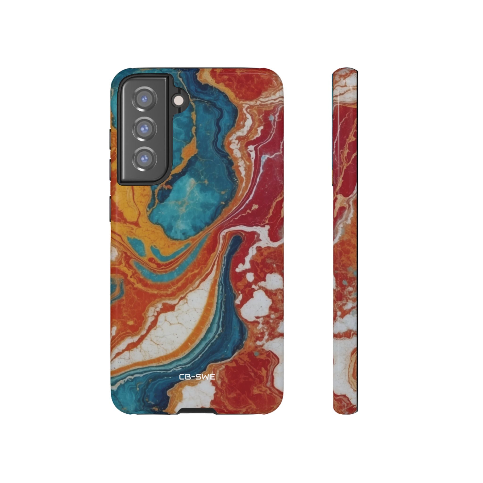 Celestial Swirls Dance - Samsung Case