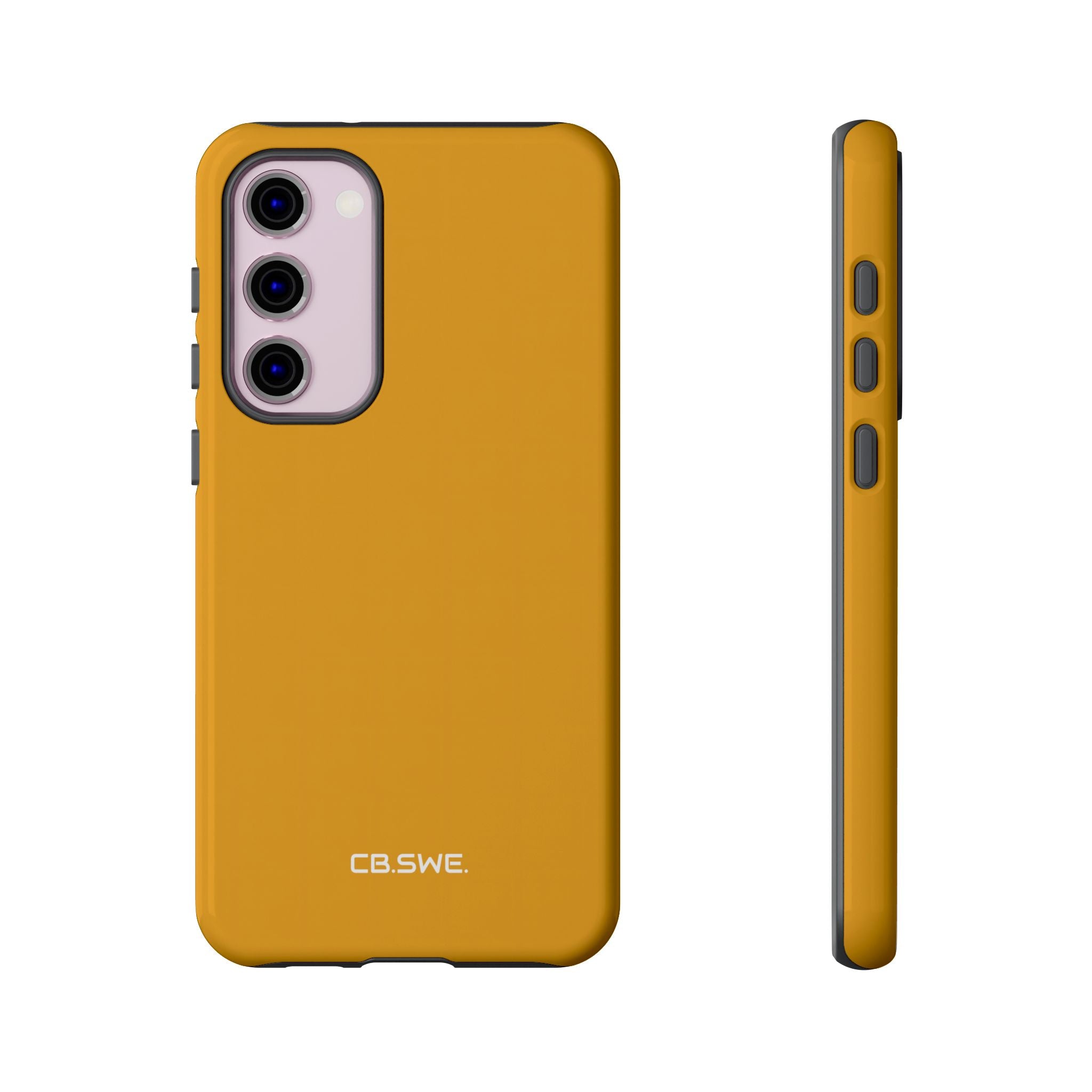 Marigold Samsung Case - Tough