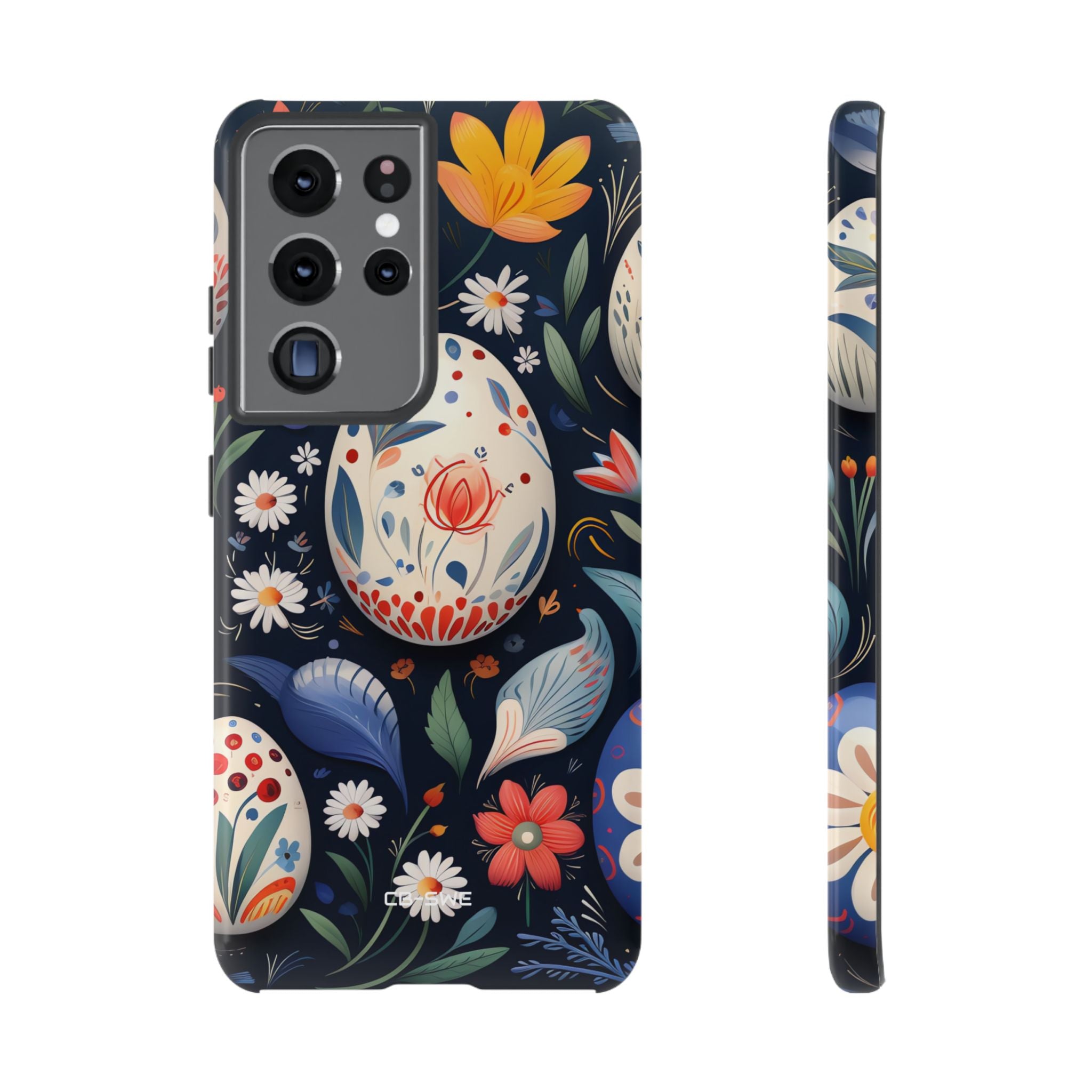 Easter Eggs Bloom - Samsung Case