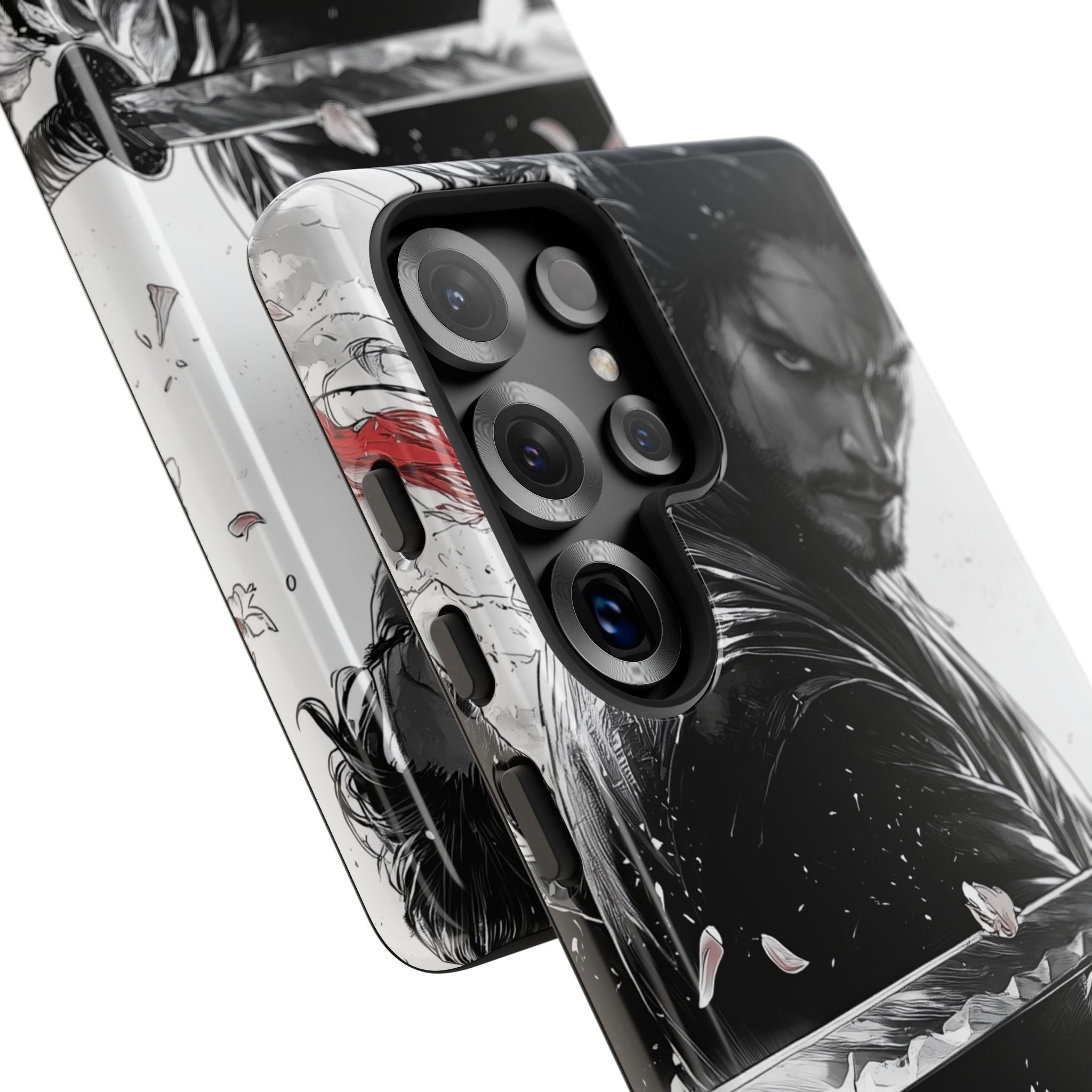 Warrior Commands Winds - Samsung Case
