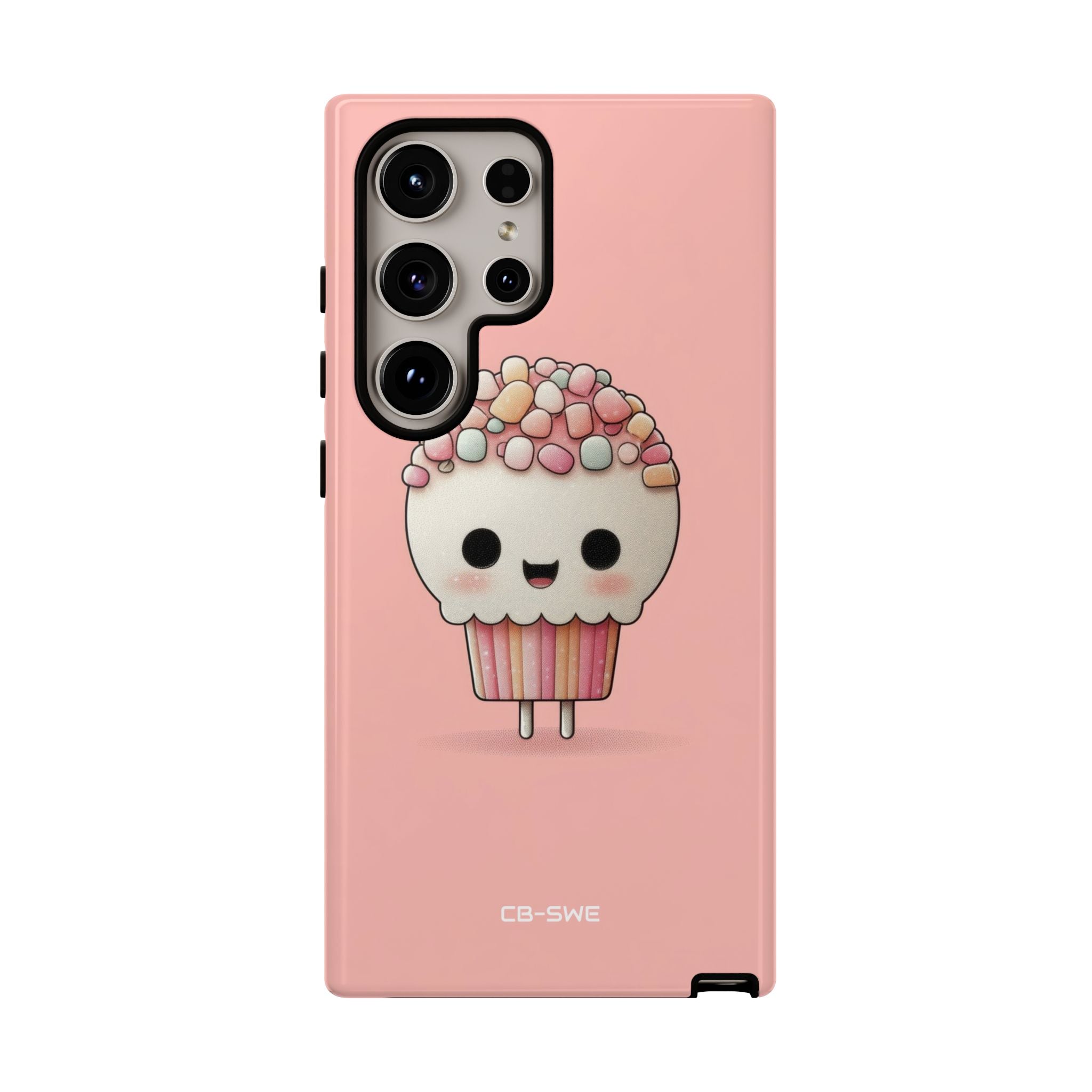 Cupcake Smiles Bright - Samsung Case